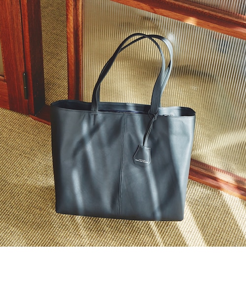 GLR ファンクショナル V2 レザー トートバッグ｜グリーンレーベル