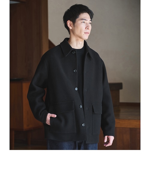 SENTDALE WOOL カバーオール｜グリーンレーベル リラクシングの通販