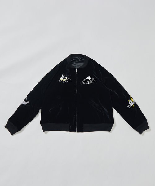 限定展開 I NEED YOU BABY×YI スカジャン｜フリークスストアの通販