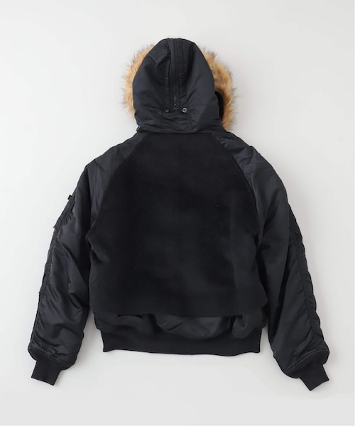 eYe JUNYA WATANABE MAN×alpha industries Wネーム BLOUSON