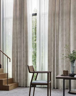 フジエテキスタイル | ミツワインテリア｜オーダーカーテン