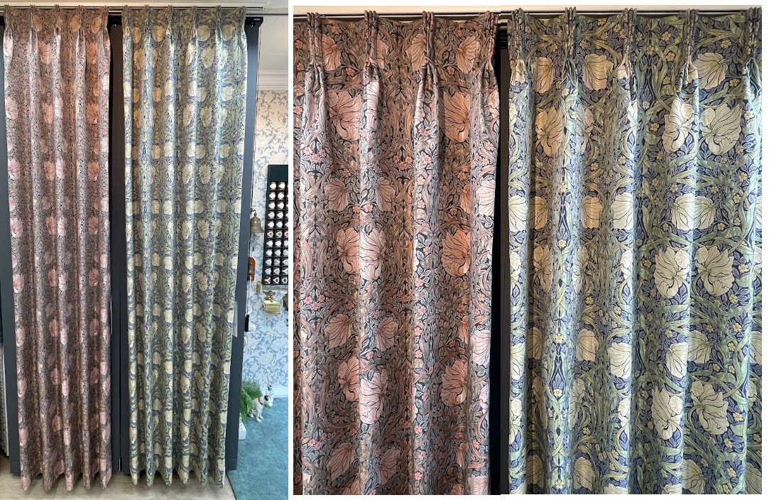 モリスデザインスタジオ『ピンパーネル・PIMPERNEL』｜川島織物セルコン