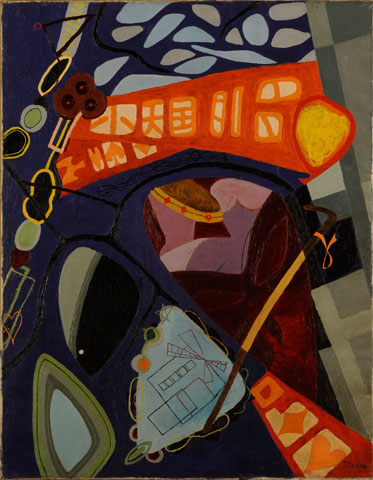 世界をめぐる吉田家4代の画家たち THE YOSHIDA FAMILY展 〜吉田嘉三郎