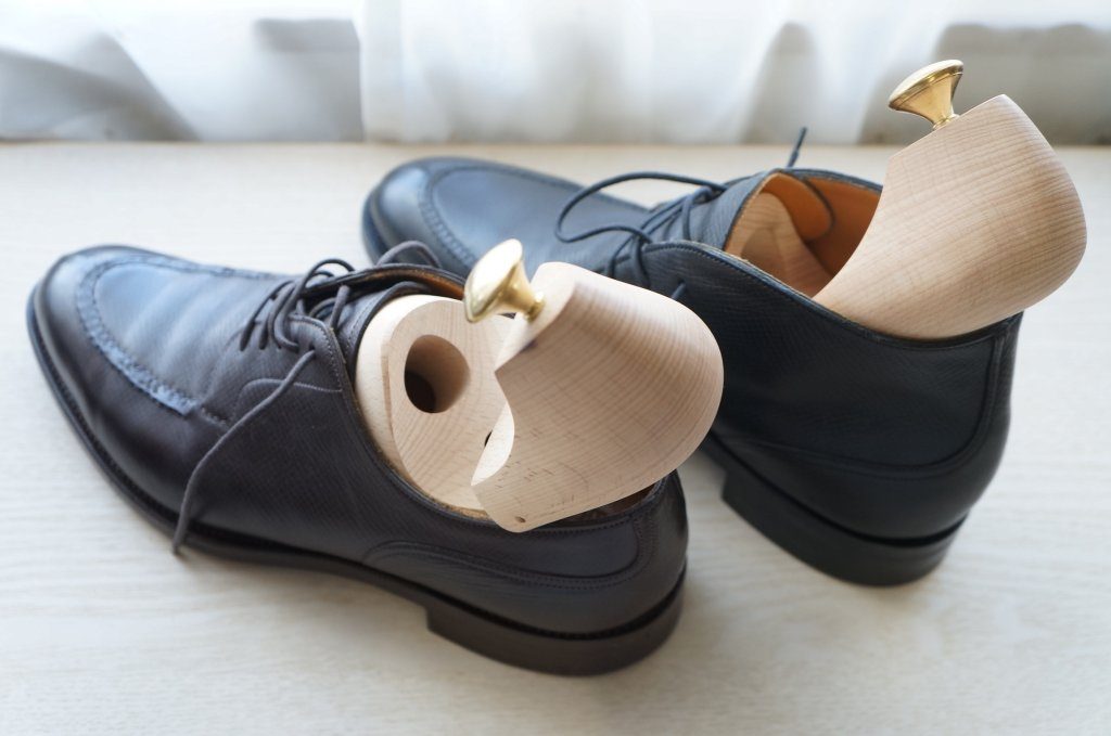 エドワードグリーンの純正シューツリー【サイズの選び方】 | ミウラな日々