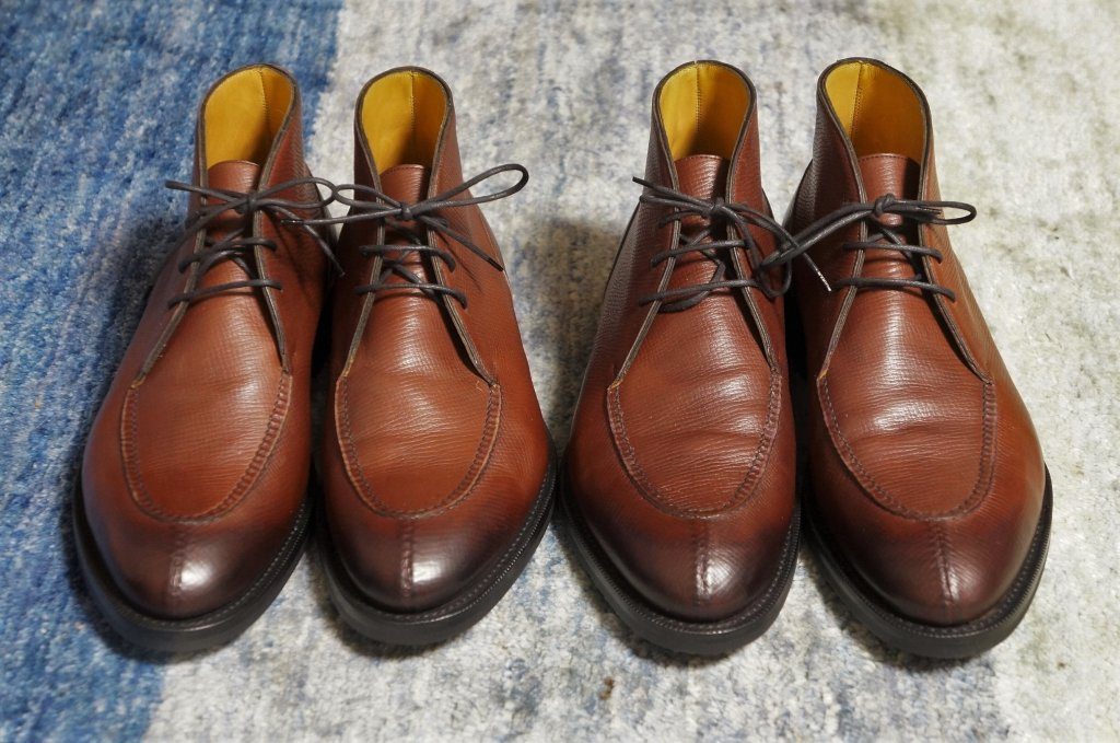 Edward Green Halifax(ハリファクス)【ドーバーのブーツタイプ