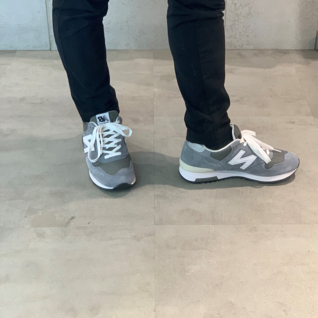 憧れのニューバランス M1400の履き心地があまり良くなかった件