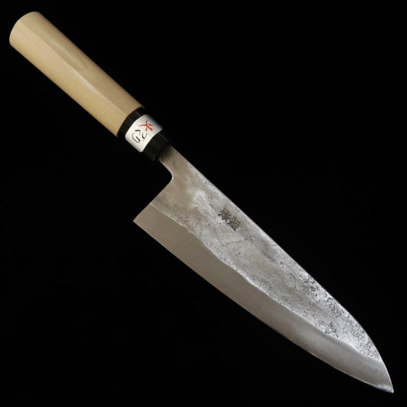 藤原照康 FUJIWARATERUYASU – 三浦刃物店 Miura Knives