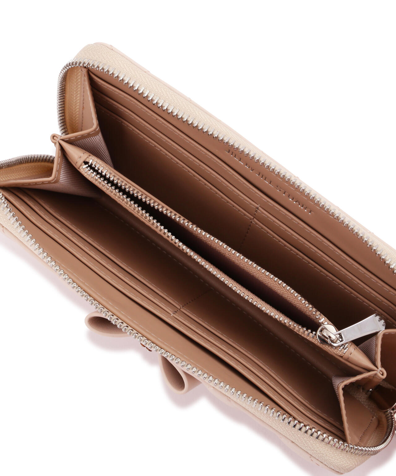 RIBBONキルトウォレット（長財布） | JILL by JILL STUART（ジル バイ