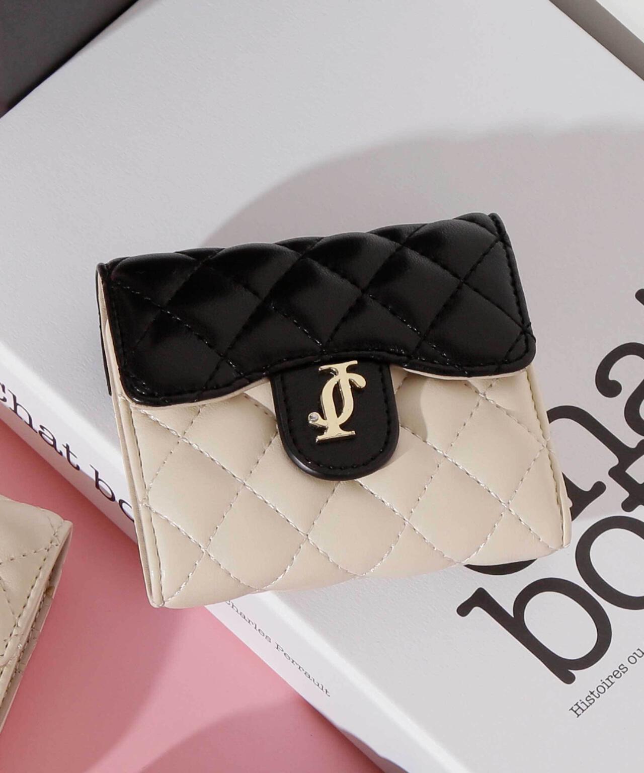 クロスJキルトウォレットシリーズ ミニ財布 | JILL by JILL STUART