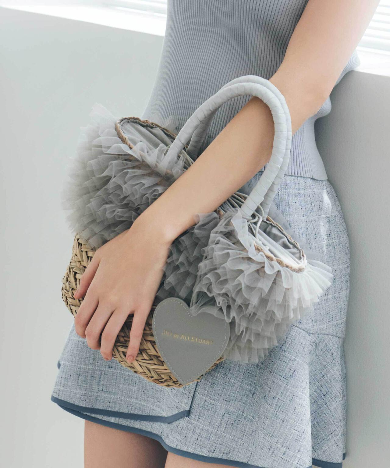 フリルバスケット | JILL by JILL STUART（ジル バイ ジルスチュアート