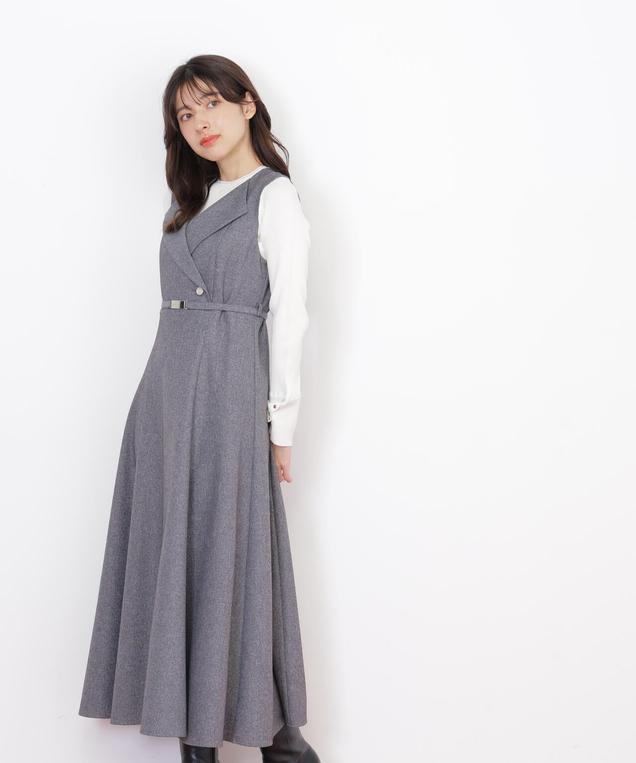 フレアジャンスカ | JILL by JILL STUART（ジル バイ ジルスチュアート