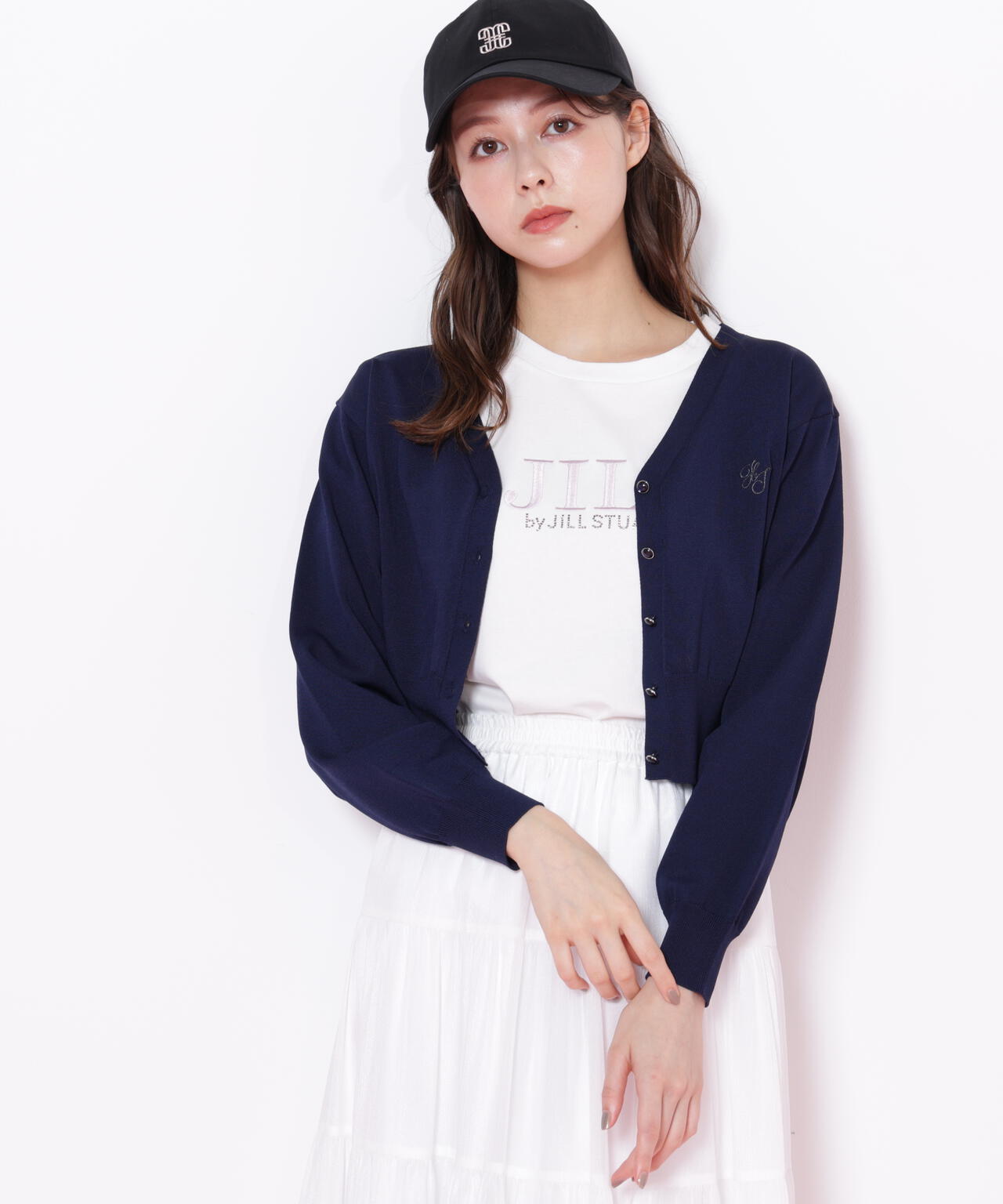 UV＆ウォッシャブルカーディガン | JILL by JILL STUART（ジル バイ