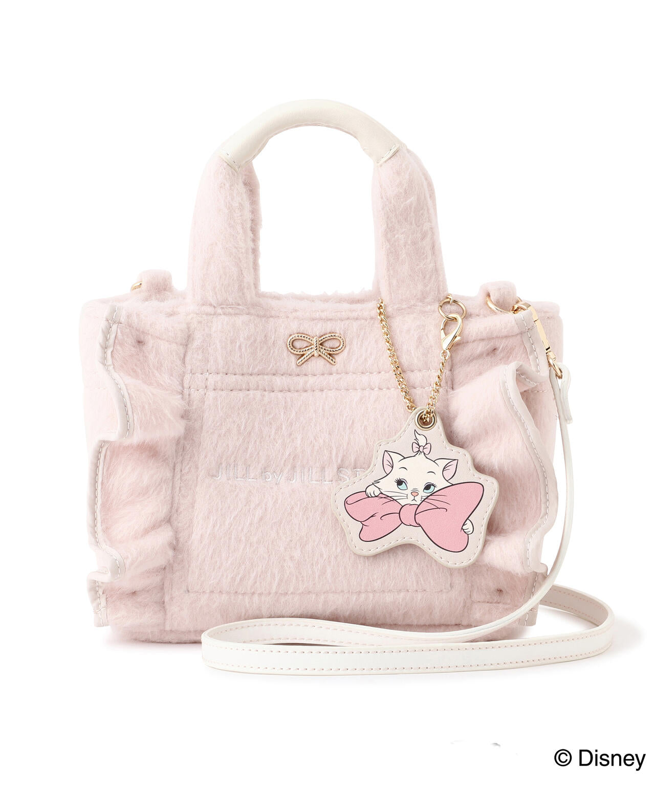 Disney Marie/ミニフリルトートバッグ | JILL by JILL STUART（ジル