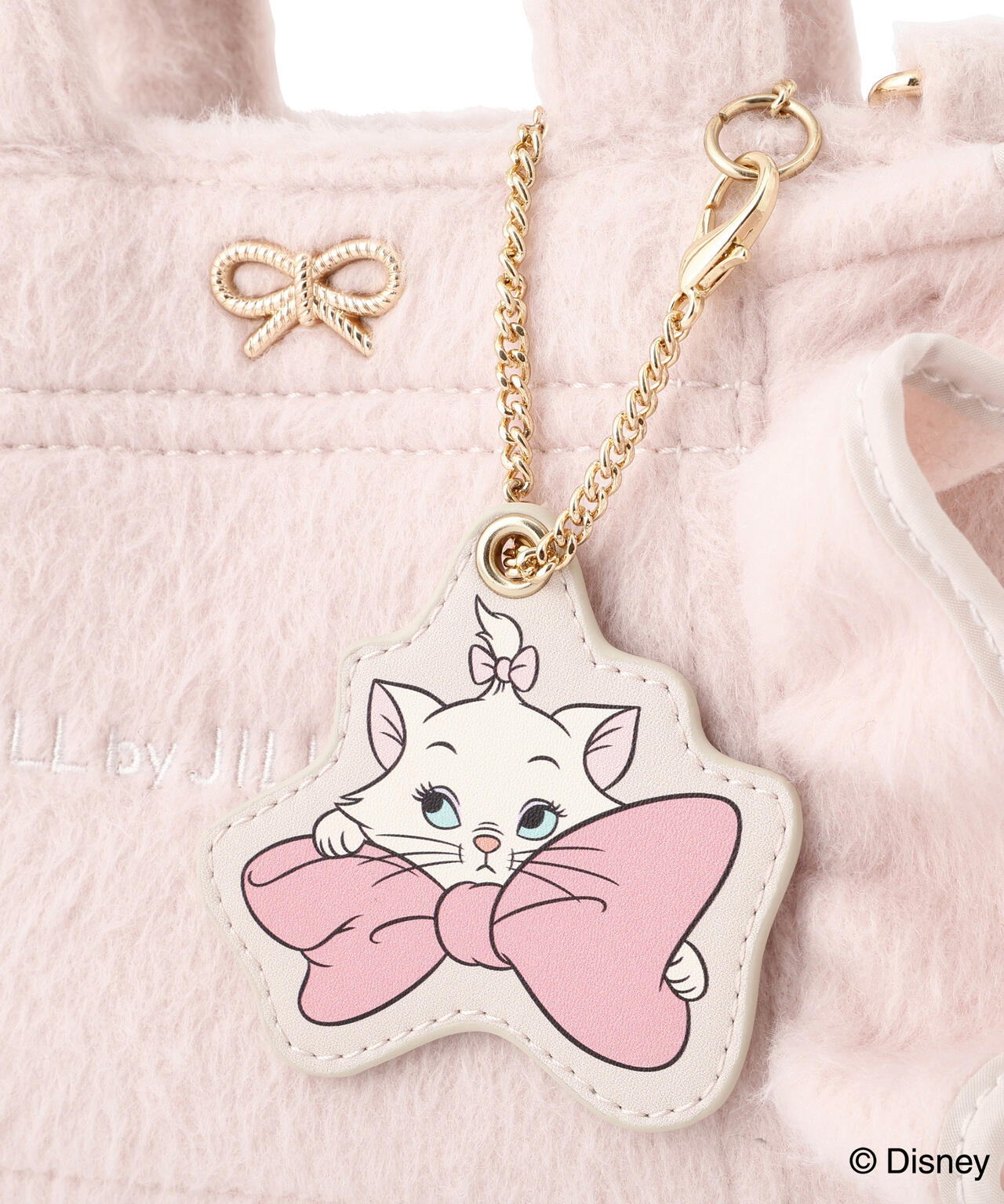 Disney Marie/ミニフリルトートバッグ | JILL by JILL STUART（ジル