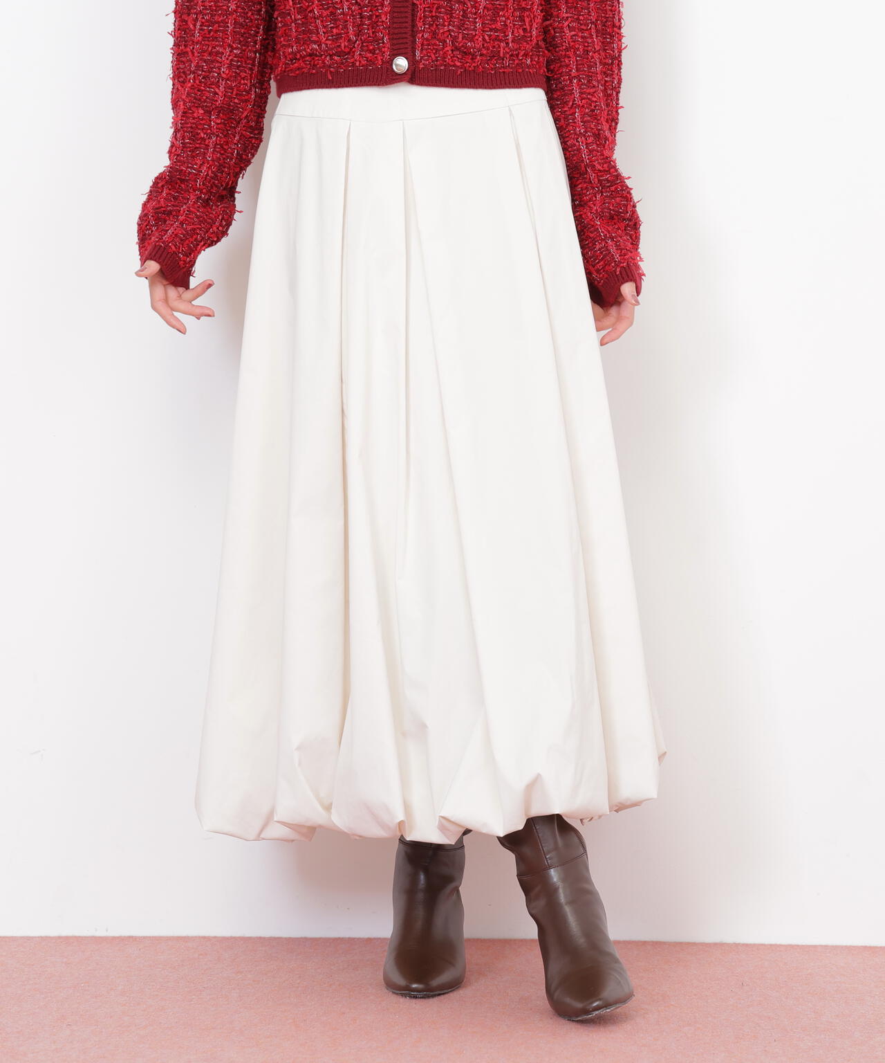 ロングバルーンスカート | JILL by JILL STUART（ジル バイ ジル