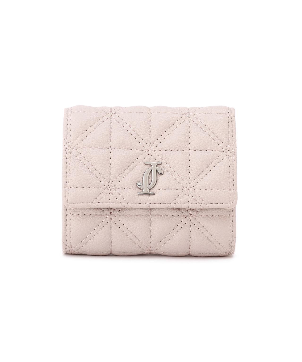 クロスJ キルト三つ折りウォレット | JILL by JILL STUART（ジル バイ