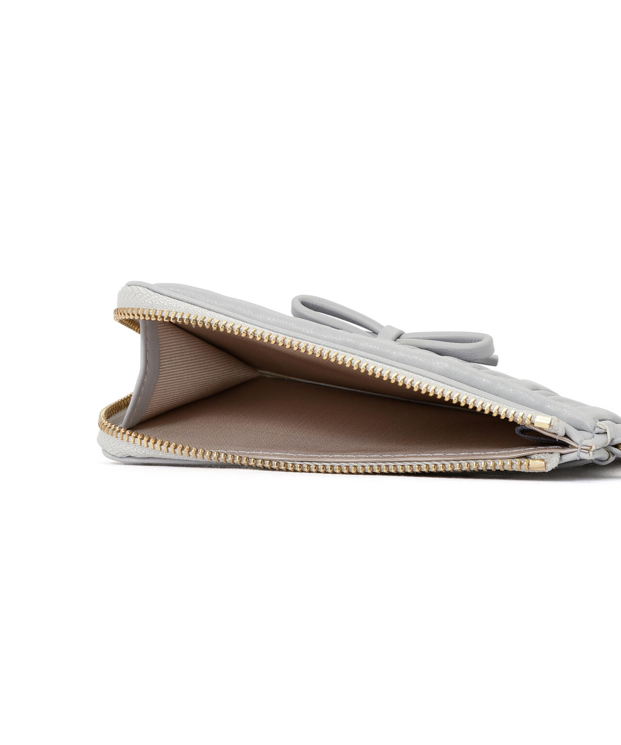 ミニリボンパフィフラグメントケース | JILL by JILL STUART（ジル