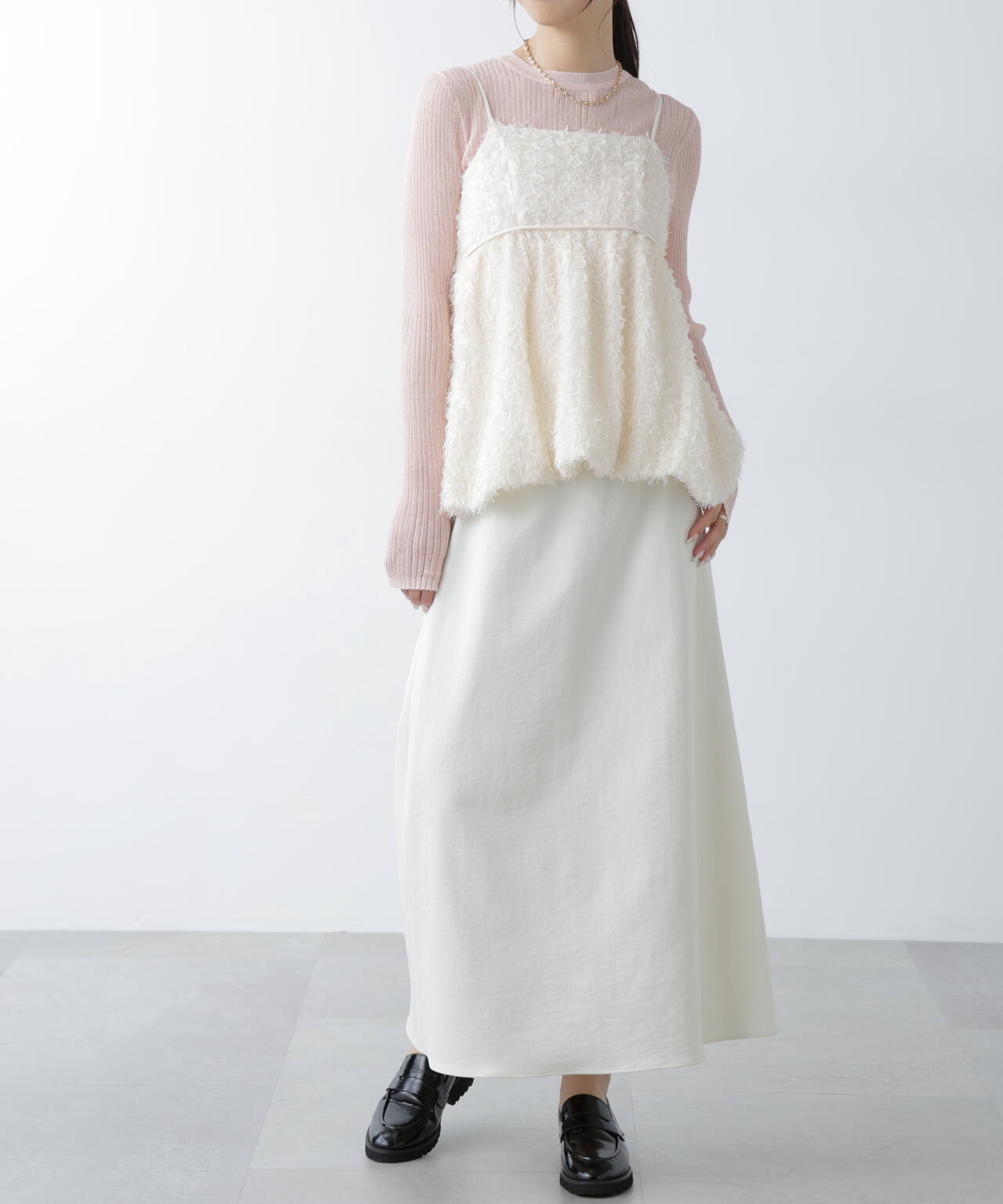 MFM］フワフワバルーンキャミソール | FREE'S MART（フリーズマート