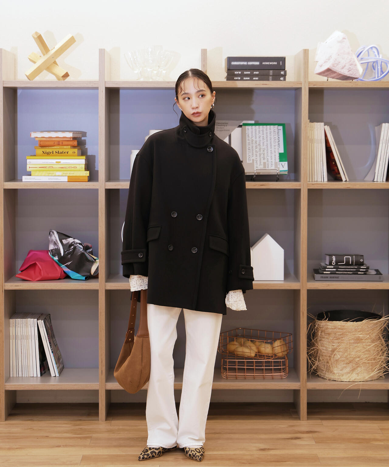 2wayメルトンPコート | FREE'S MART（フリーズマート） ｜【公式】通販