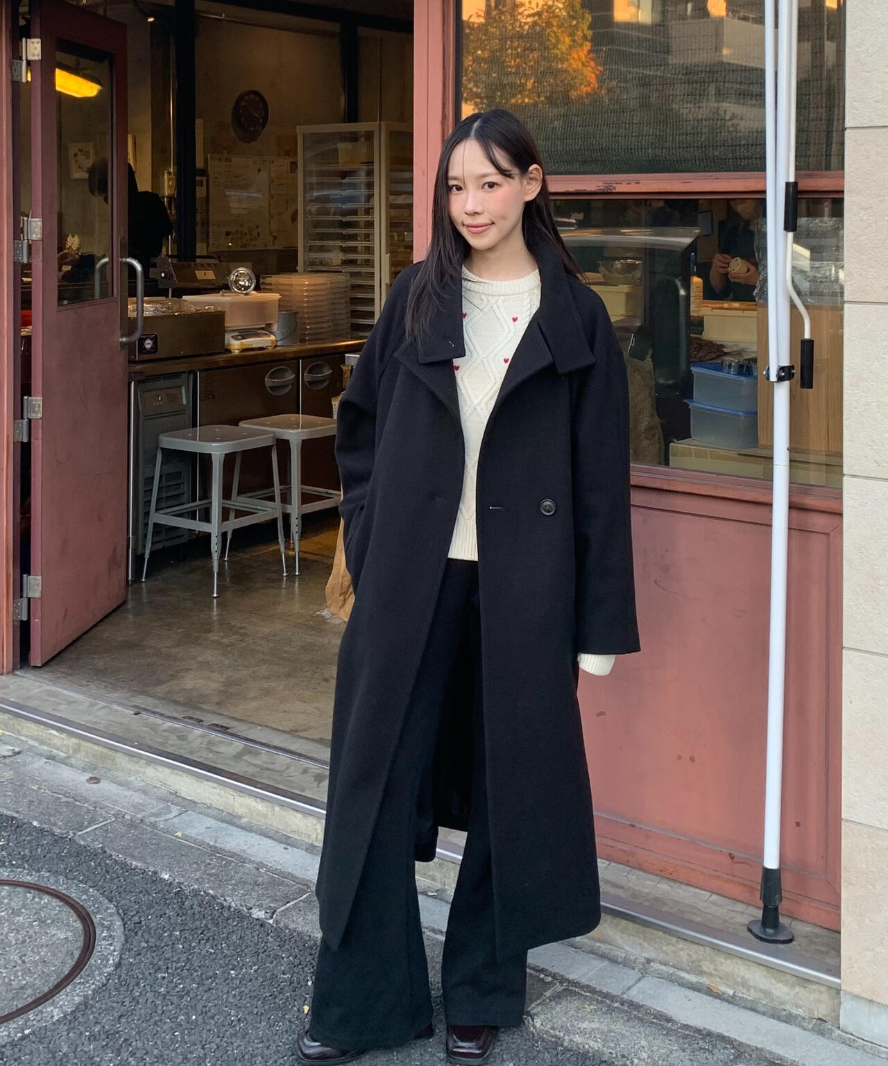 累計販売5000枚！選べる4色]【3サイズ展開XS-M】スタンドカラー