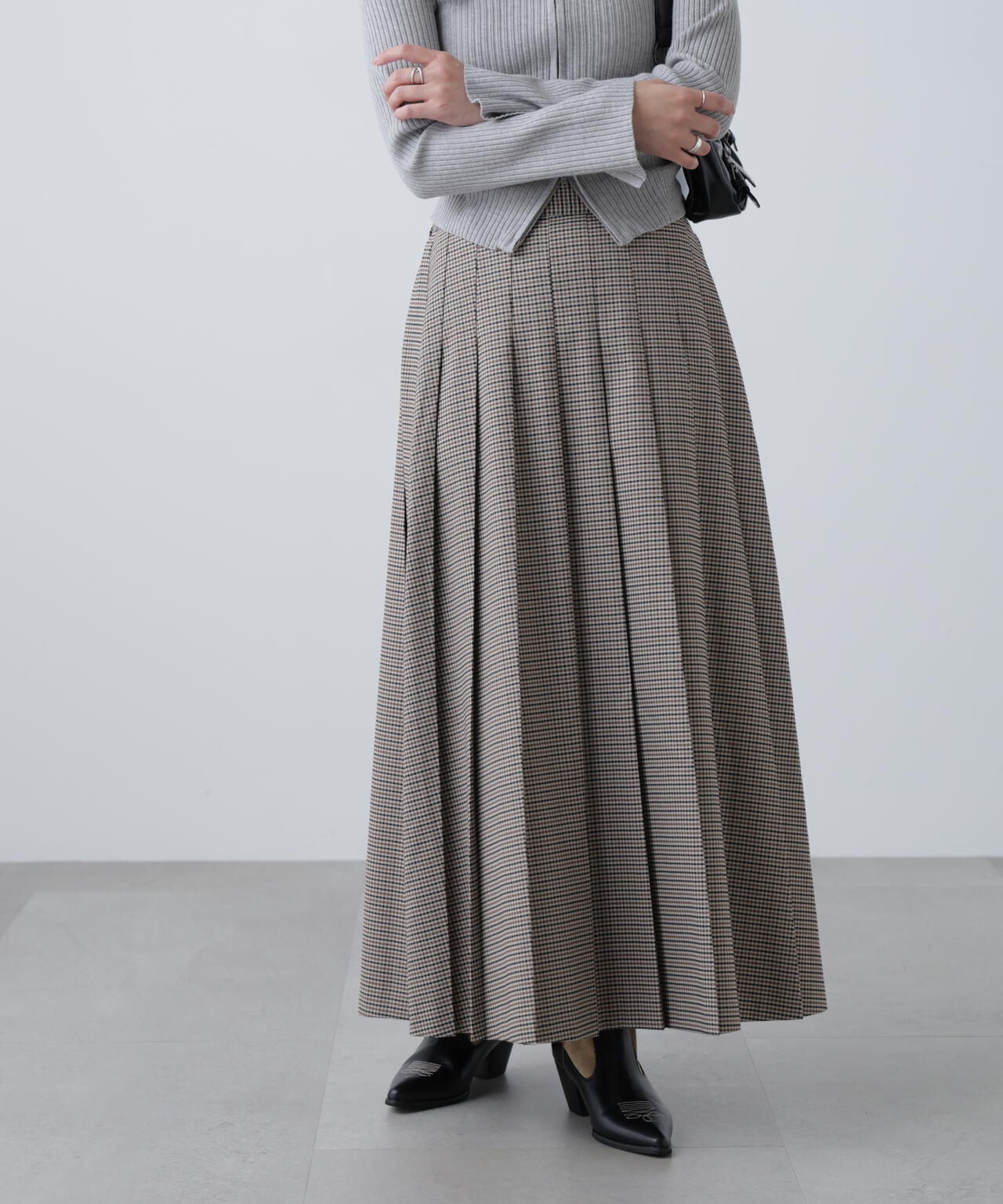 プリーツロングスカート | FREE'S MART（フリーズマート） ｜【公式