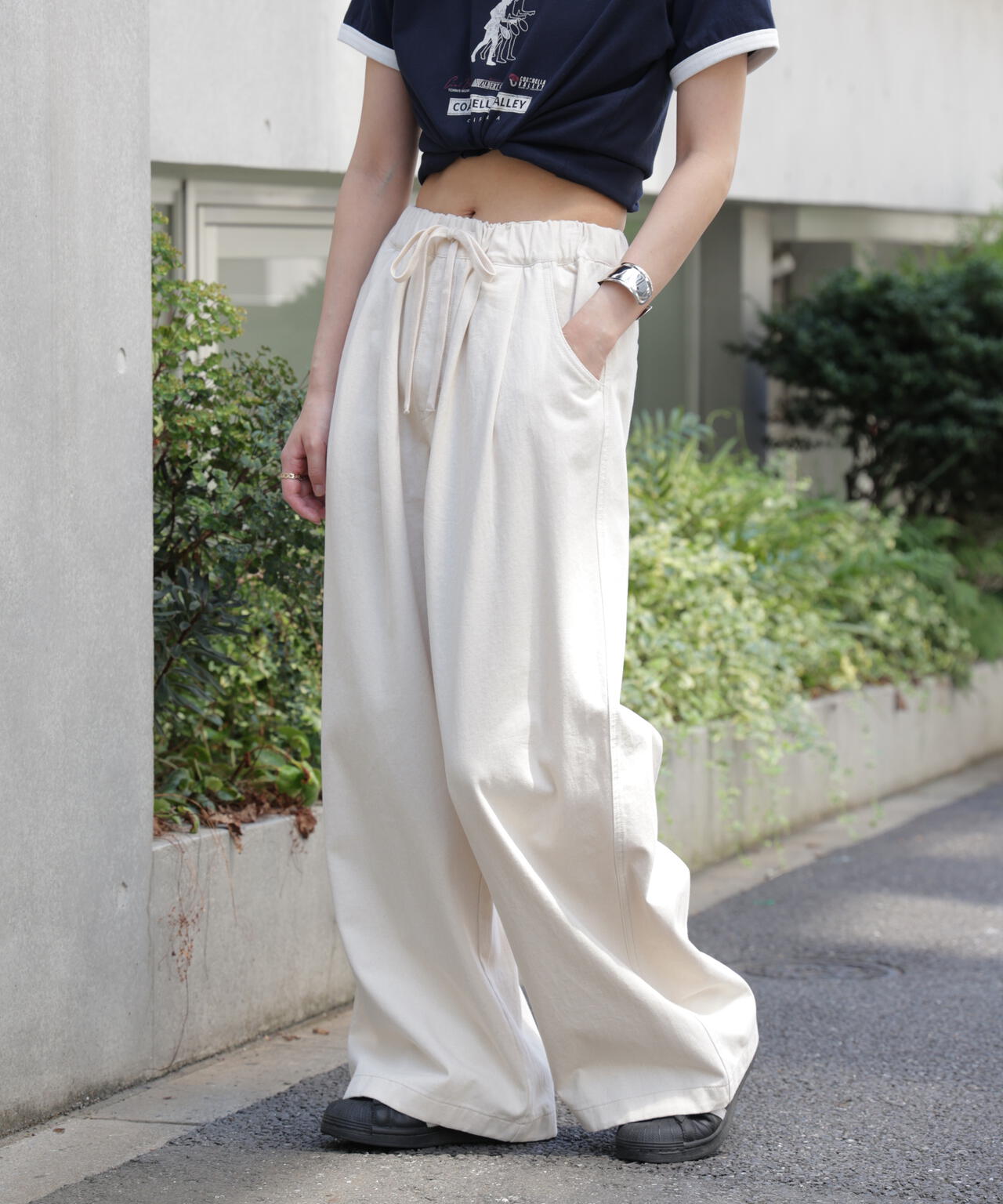 フリーズマート別注〉GUNG HO リラクシングパンツ【低身長サイズ有