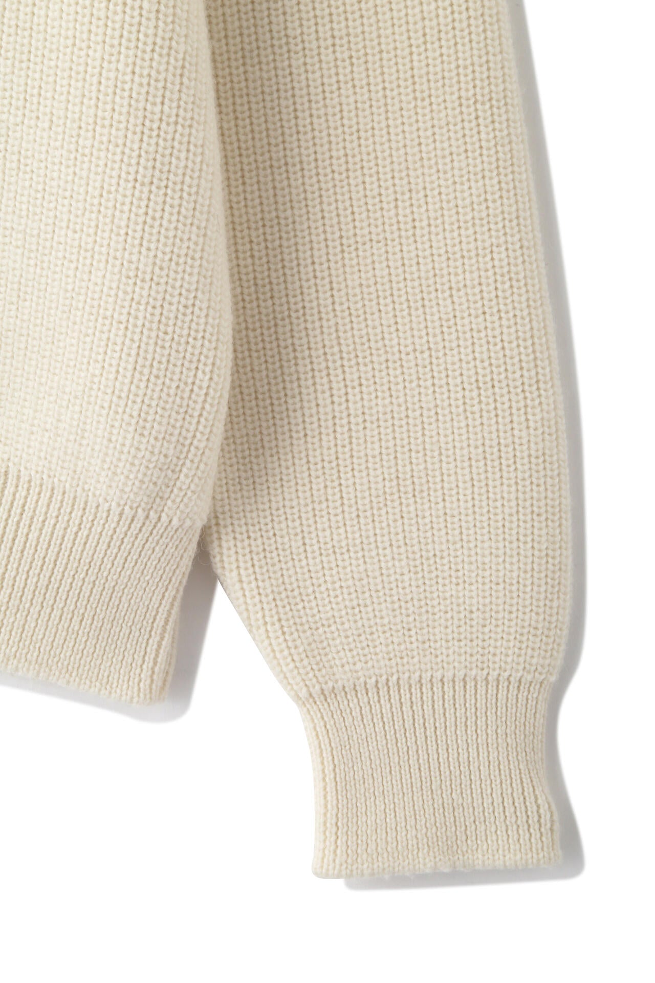 Y / NON MULESING WOOL DRIVERS KN | YLÈVE（イレーヴ） ｜【公式