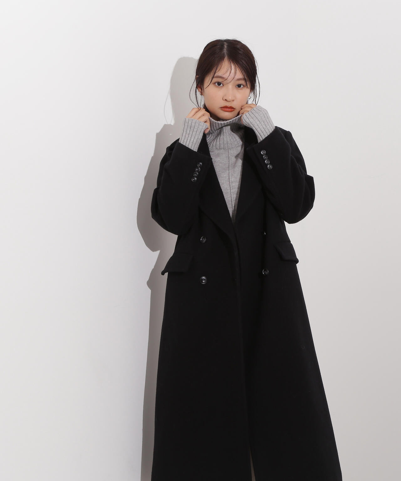 チェスターロングコート | N. Natural Beauty Basic*（エヌ ナチュラル