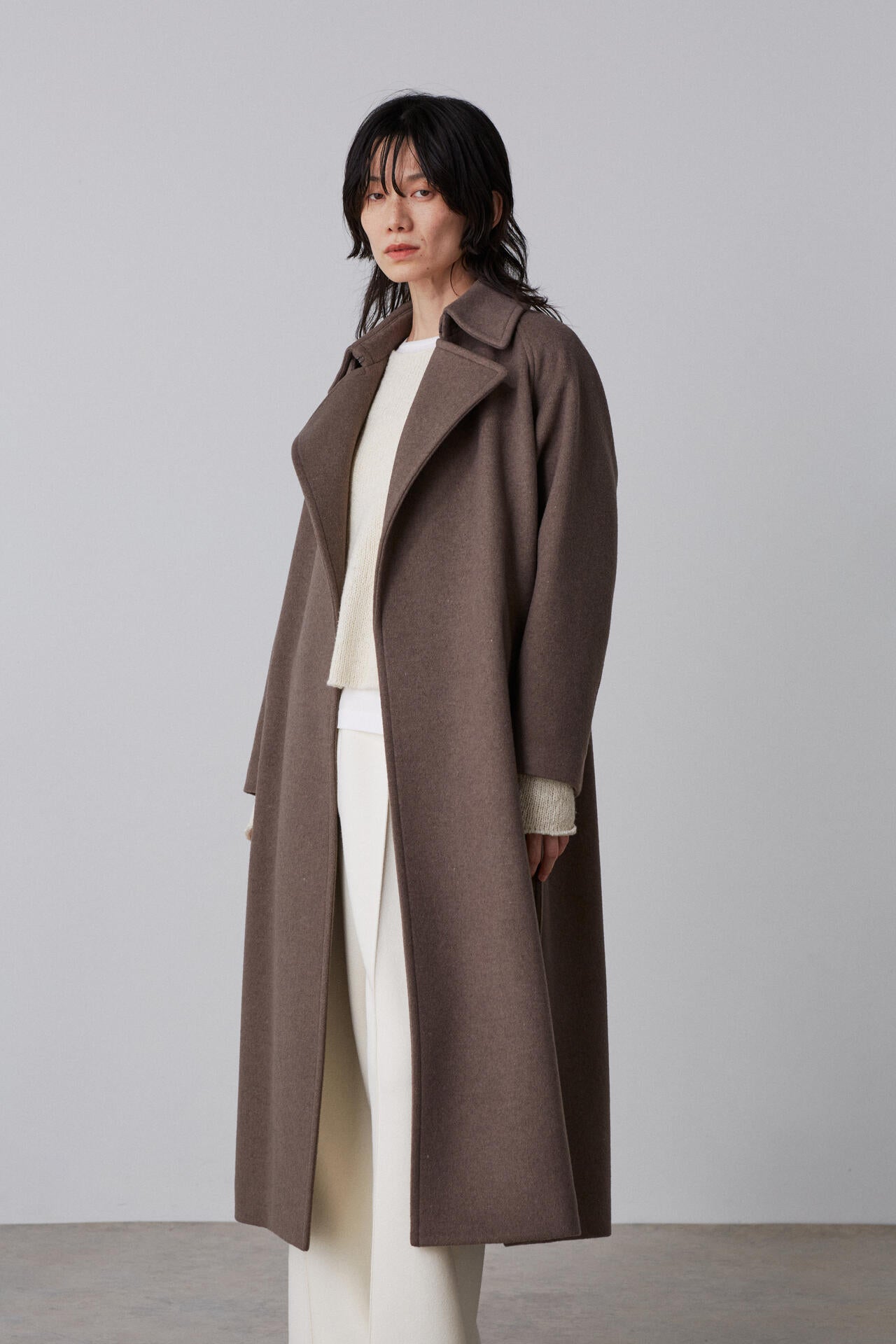 別注］YLEVE / WOOL BEAVER CO | YLÈVE（イレーヴ） ｜【公式】通販mix