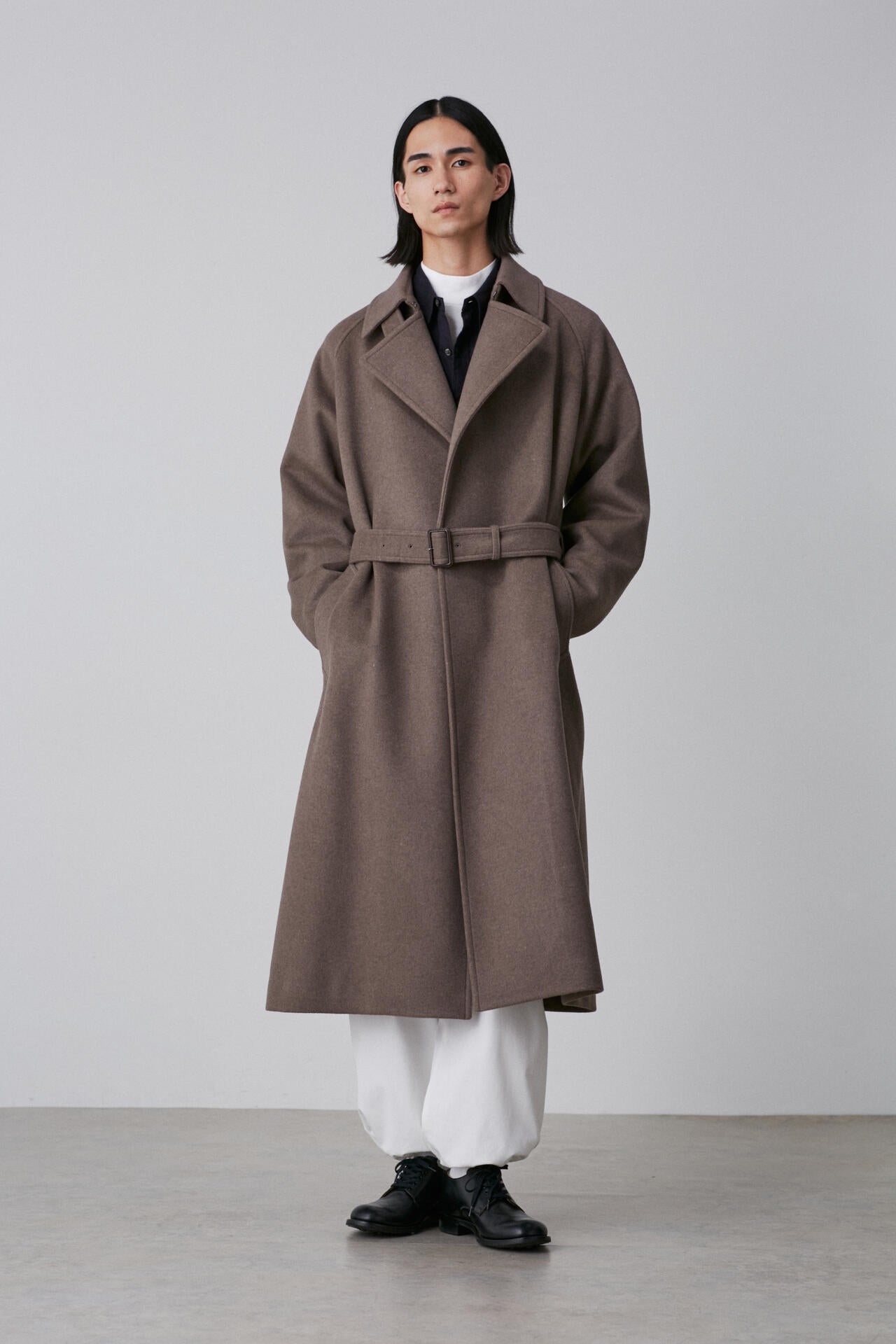 別注］YLEVE / WOOL BEAVER CO | YLÈVE（イレーヴ） ｜【公式】通販mix