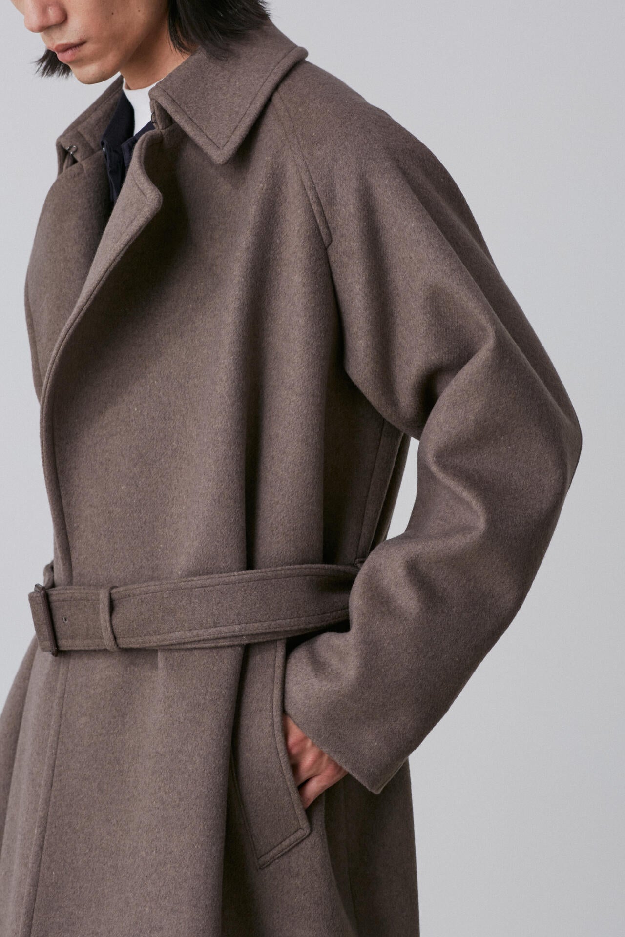 別注］YLEVE / WOOL BEAVER CO | YLÈVE（イレーヴ） ｜【公式】通販mix