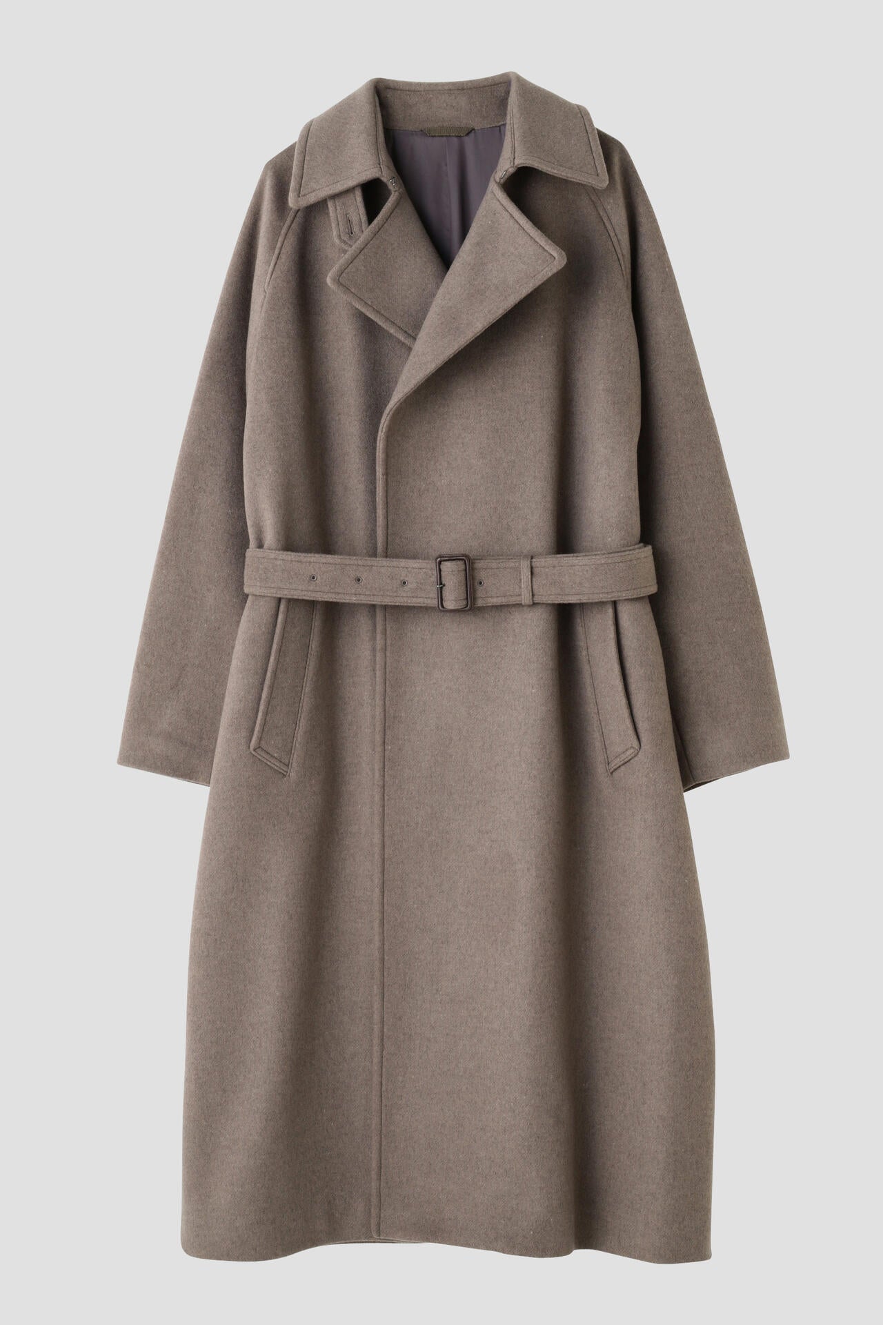 別注］YLEVE / WOOL BEAVER CO | YLÈVE（イレーヴ） ｜【公式】通販mix