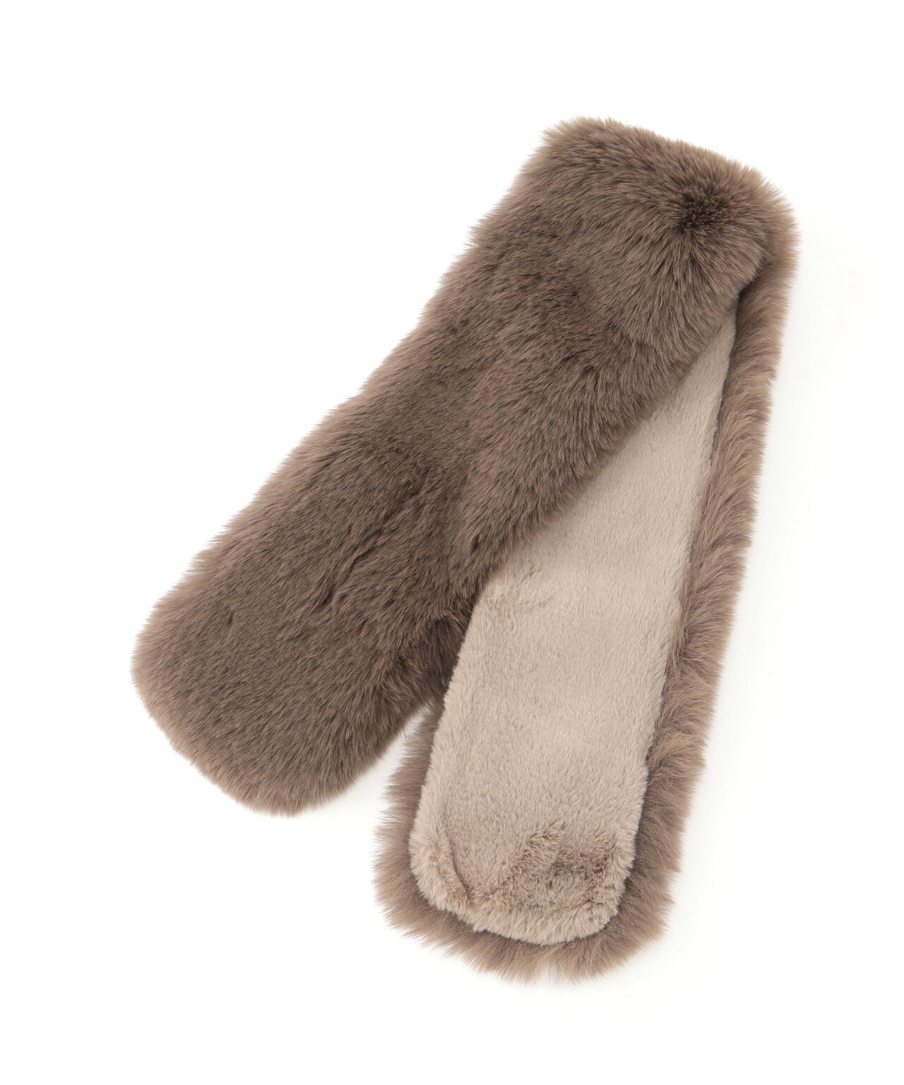 フェイクファーティペット | NATURAL BEAUTY BASIC（ナチュラル