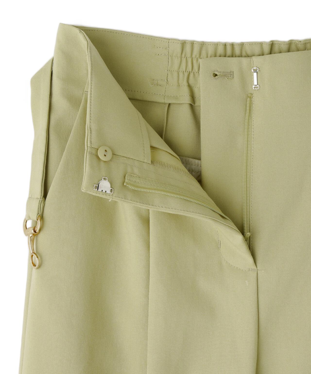 ビットベルトワイドパンツ | NATURAL BEAUTY BASIC（ナチュラル