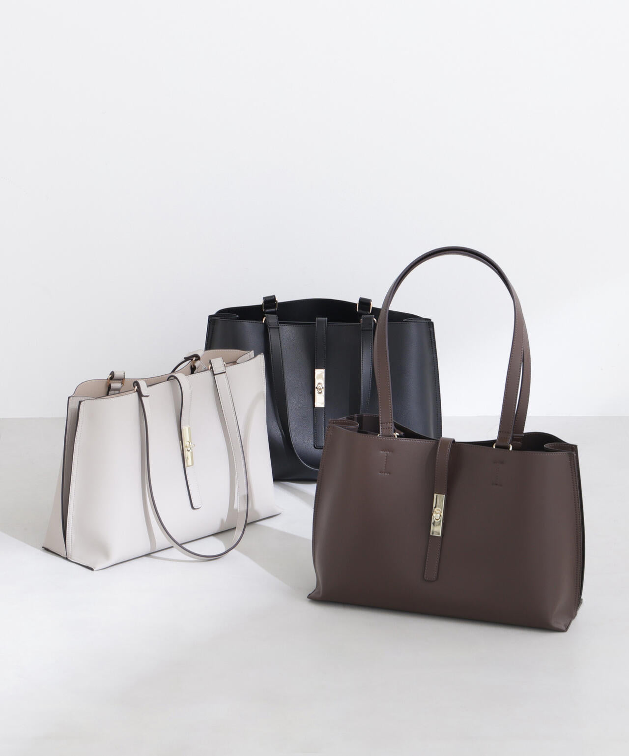 エブリデイラージトートバッグ | NATURAL BEAUTY BASIC（ナチュラル