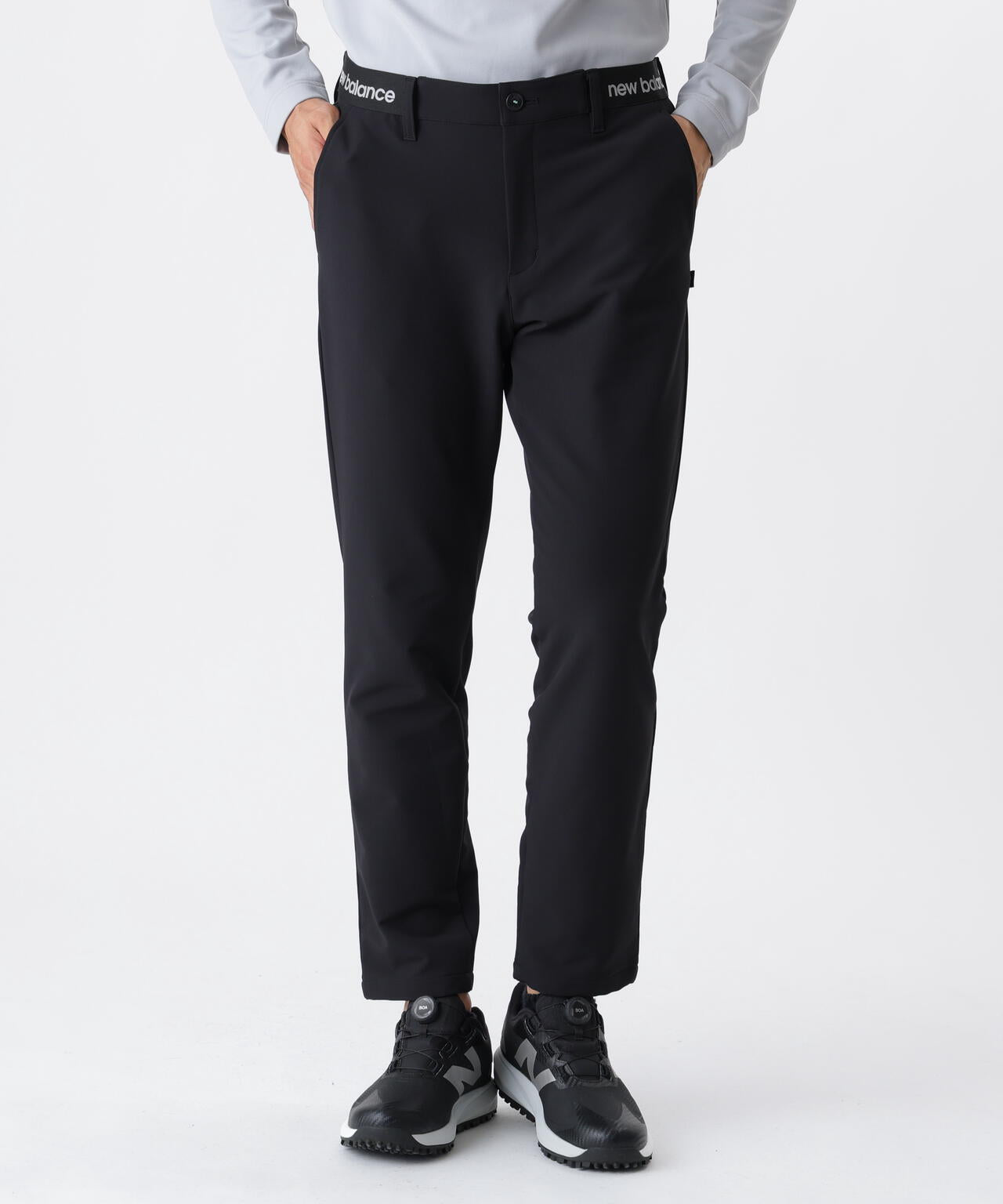 裏起毛 ロングパンツ (MENS) | new balance golf（ニューバランス