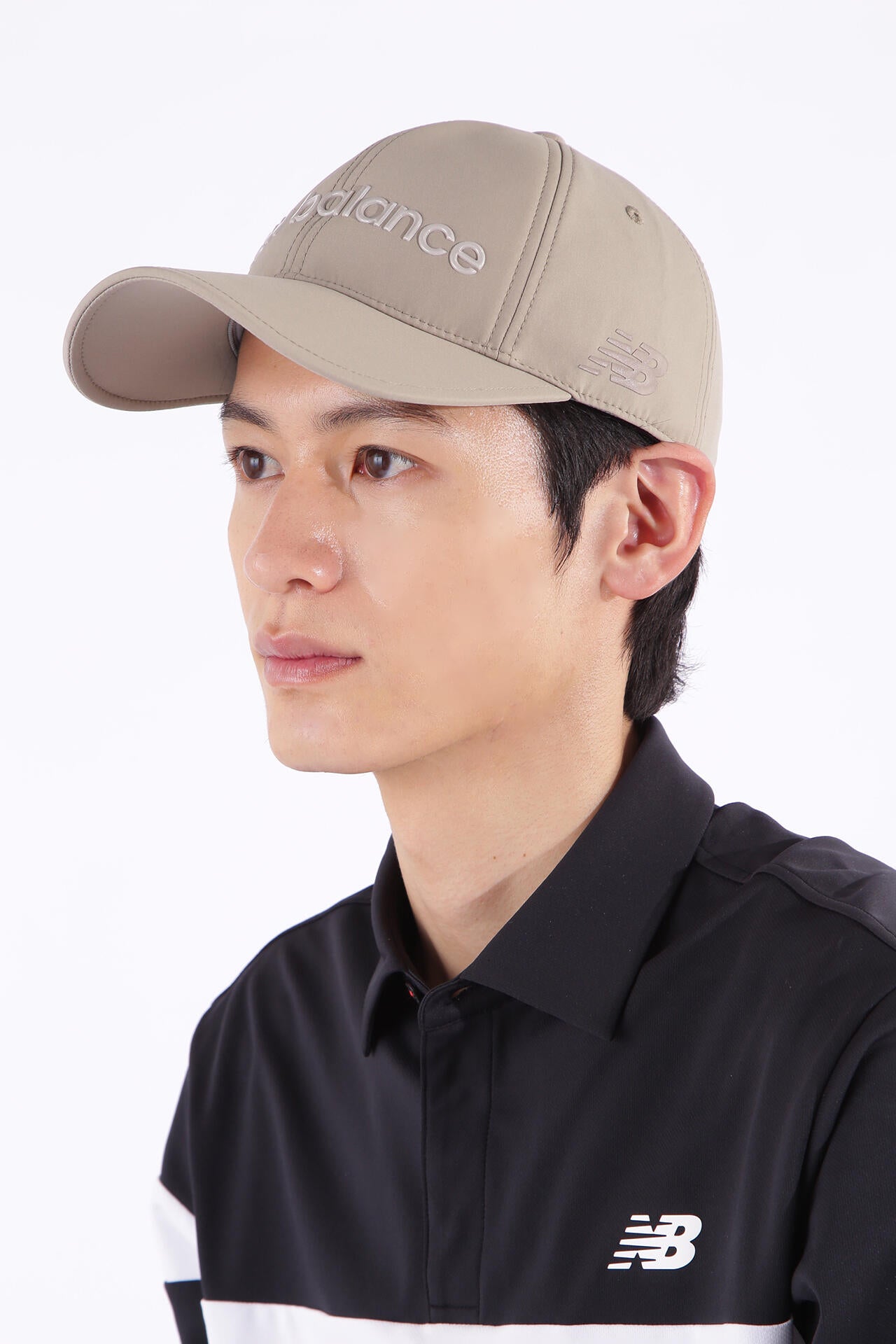 ロゴ 6パネルキャップ (UNISEX) | new balance golf（ニューバランス