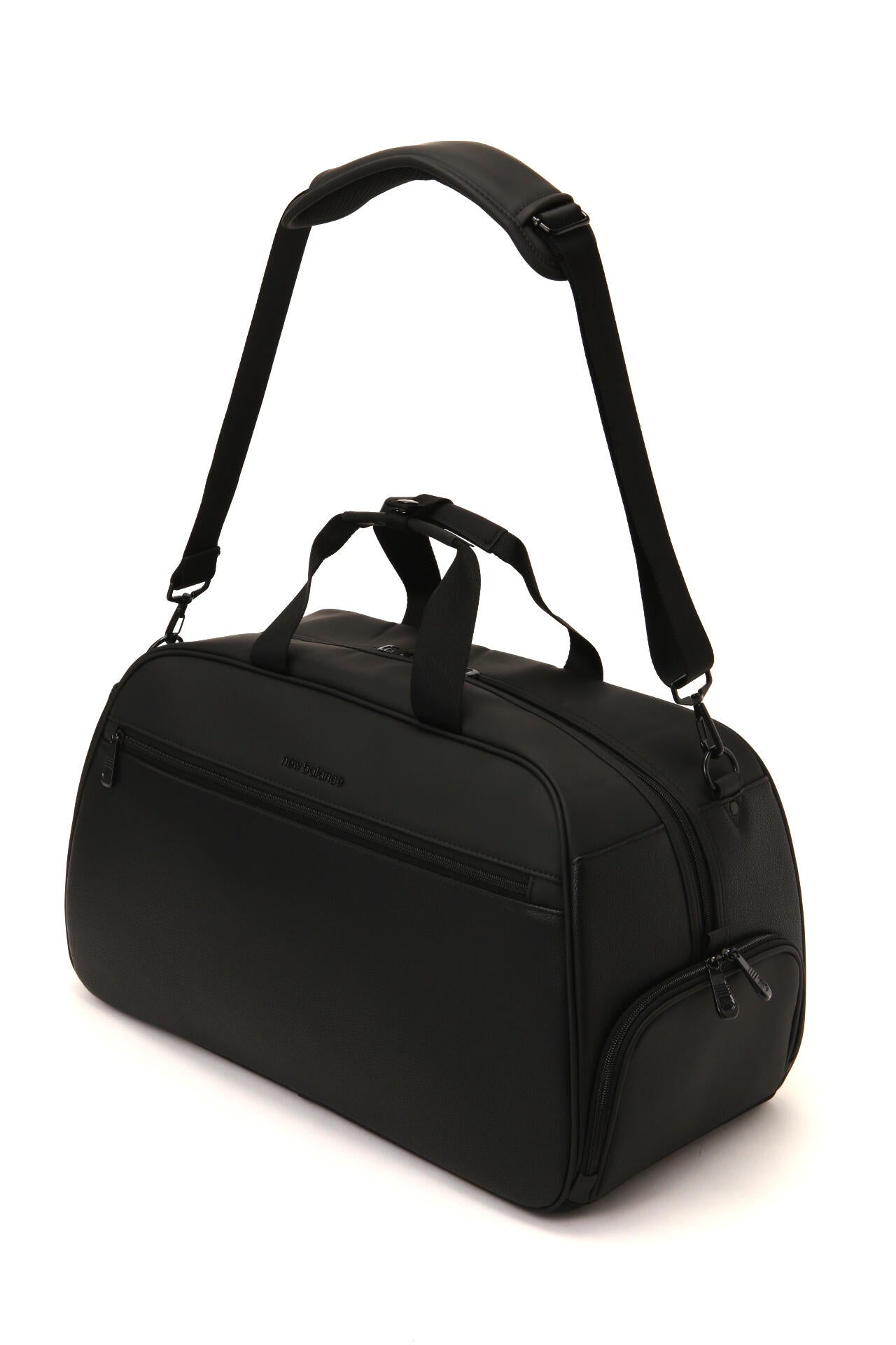 シューズインポケット付き ボストンバッグ (UNISEX) | new balance