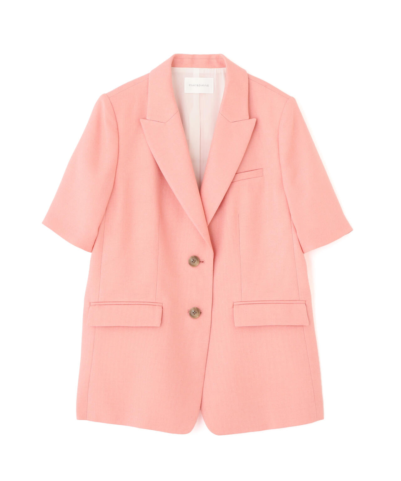 PINKY&DIANE❤️ダブルジャケット 34 ダブルブレストジャケット