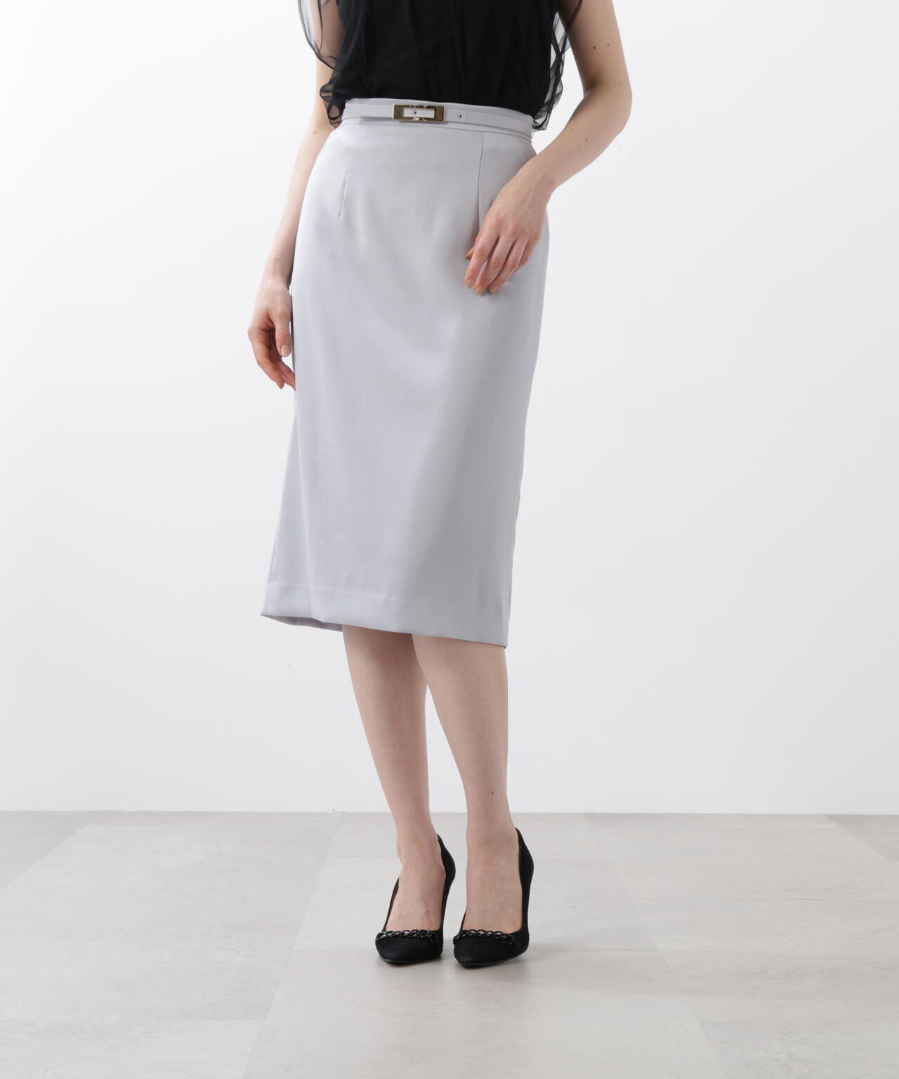 ハイツイストスカート | PINKY&DIANNE（ピンキー&ダイアン） ｜【公式