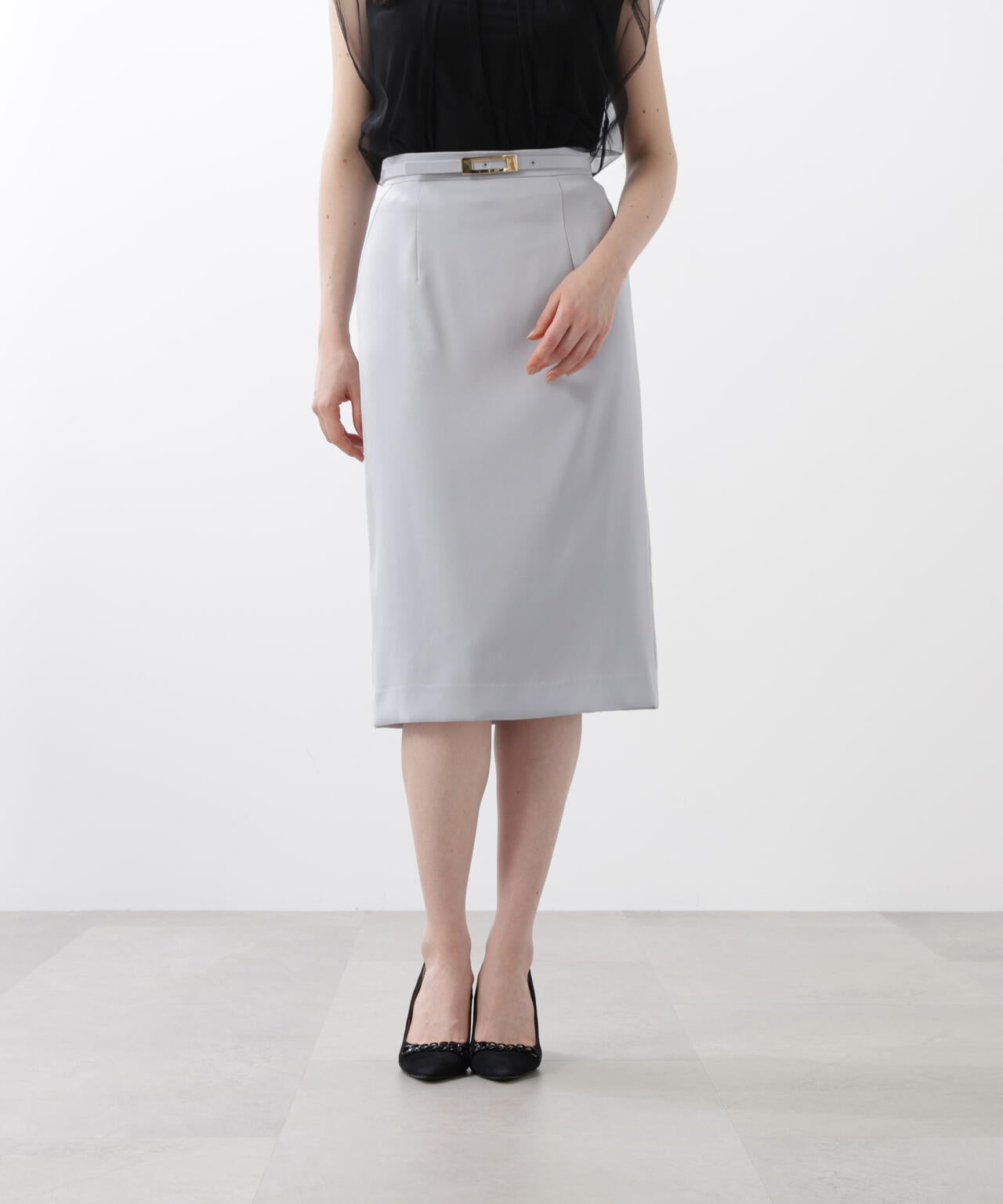 ハイツイストスカート | PINKY&DIANNE（ピンキー&ダイアン） ｜【公式