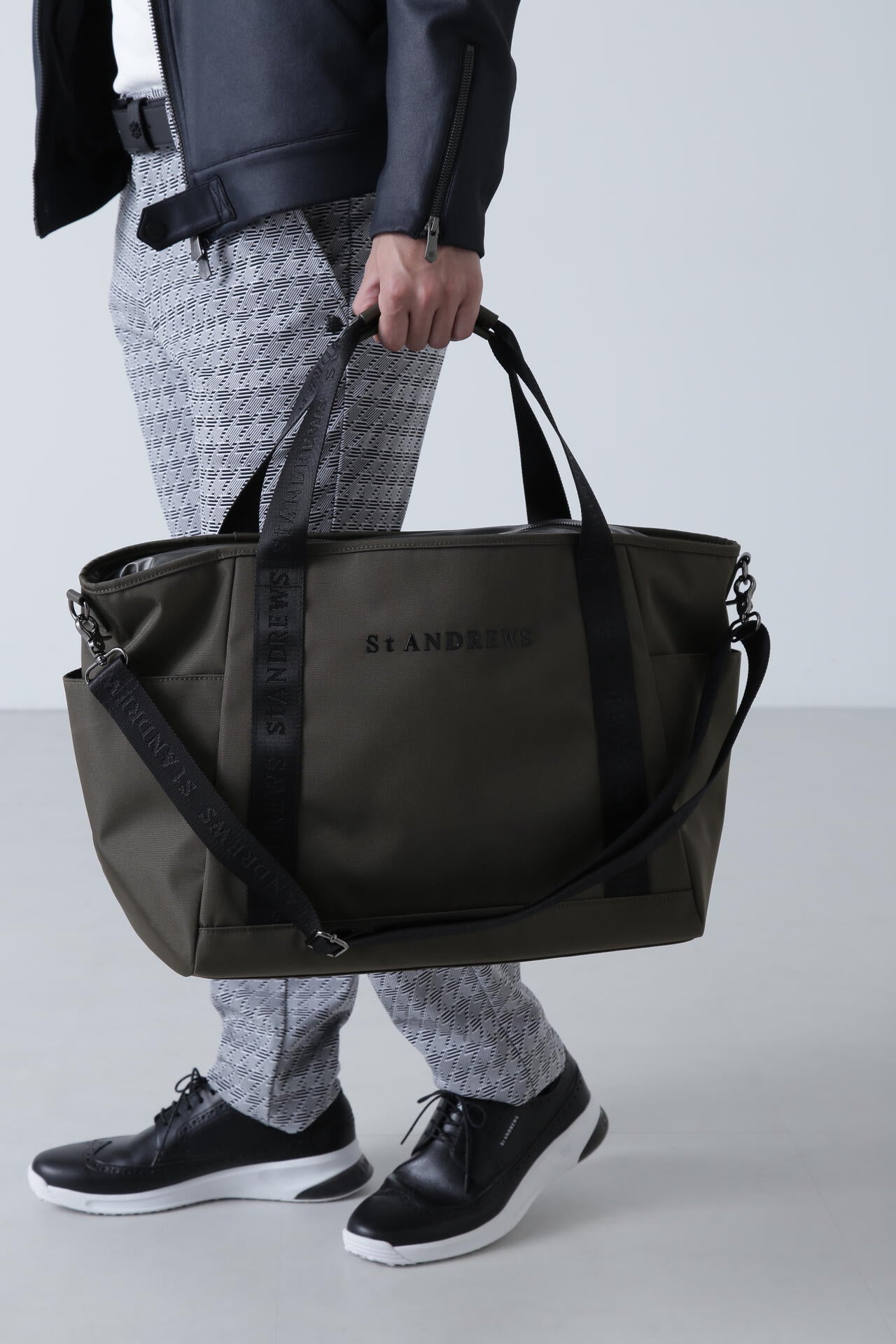 定番】トートバッグ (UNISEX) | St ANDREWS（セントアンドリュース