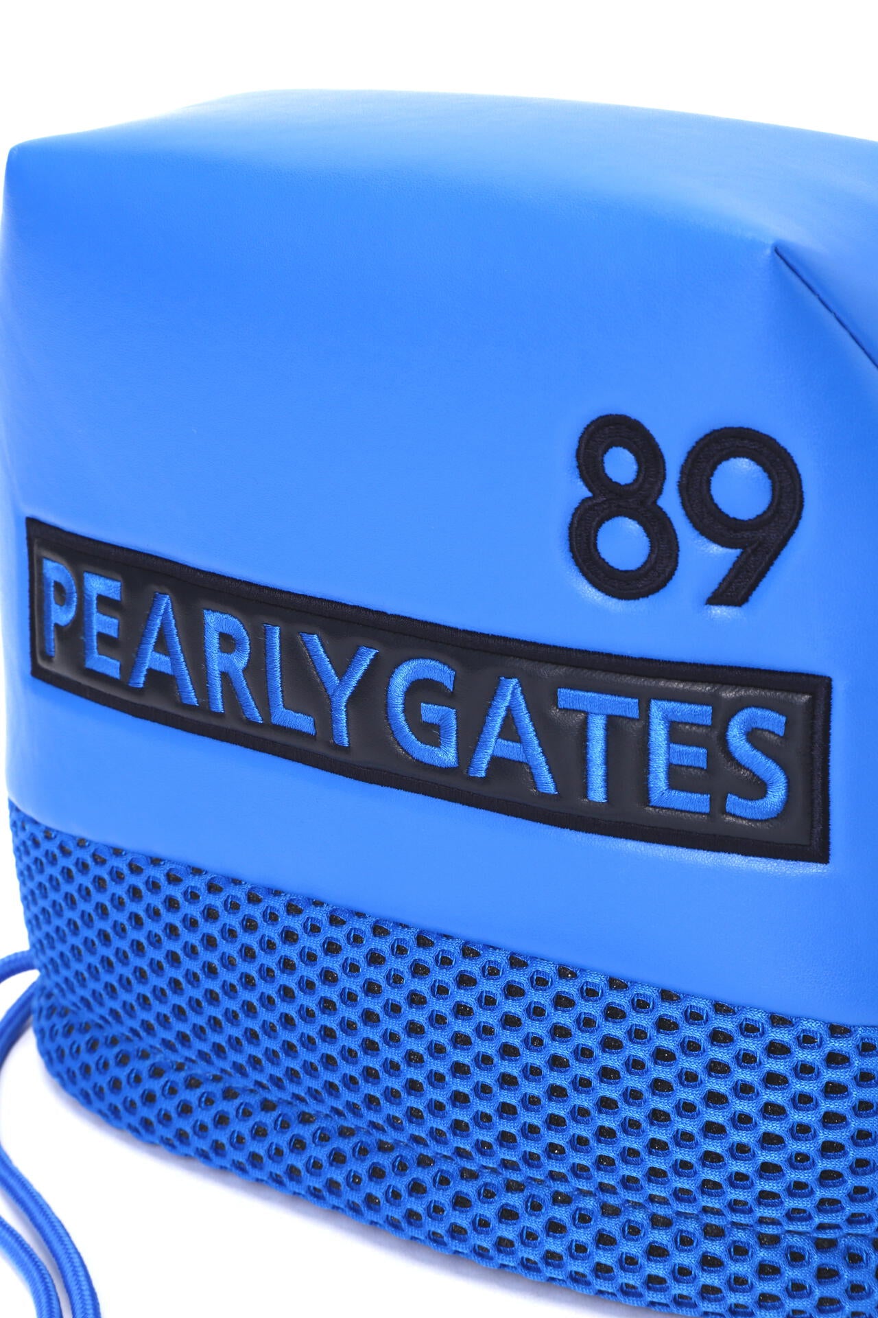 定番】合皮アイアン用 ヘッドカバー ＜LIMITED＞ (UNISEX) | PEARLY