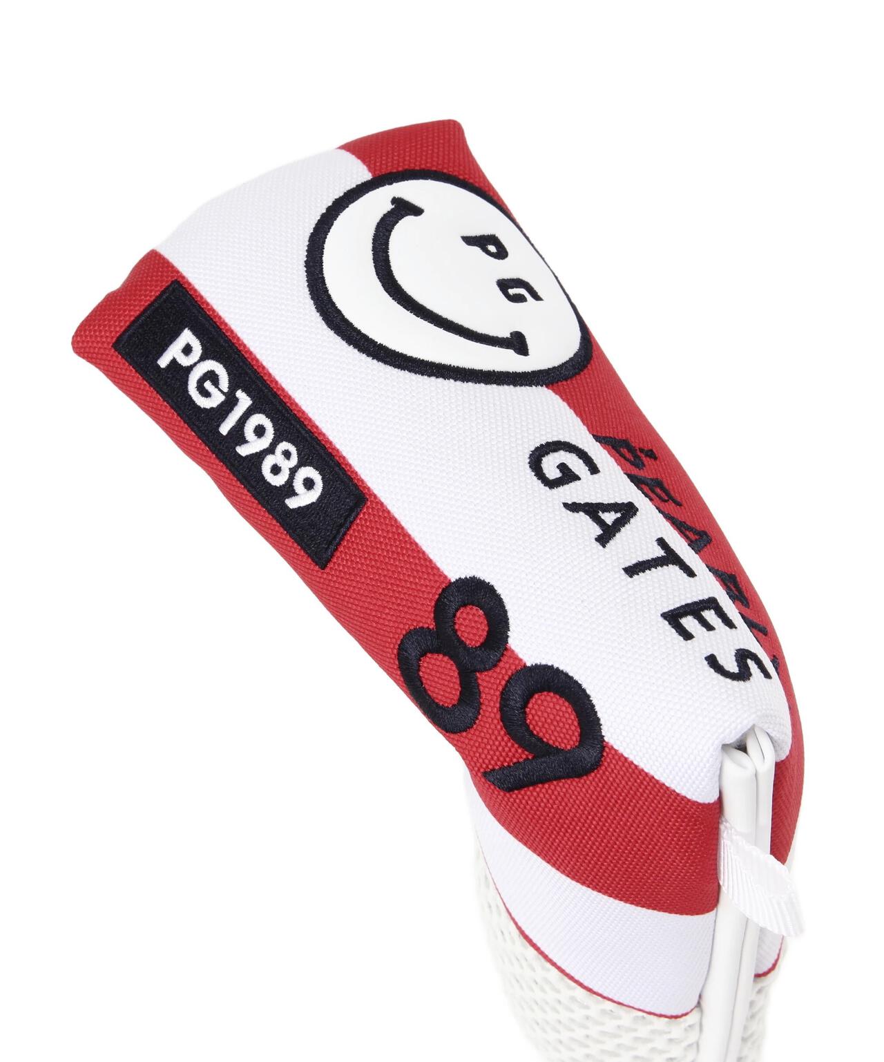 ボーダー柄PIN型用パターカバー (UNISEX) | PEARLY GATES（パーリー