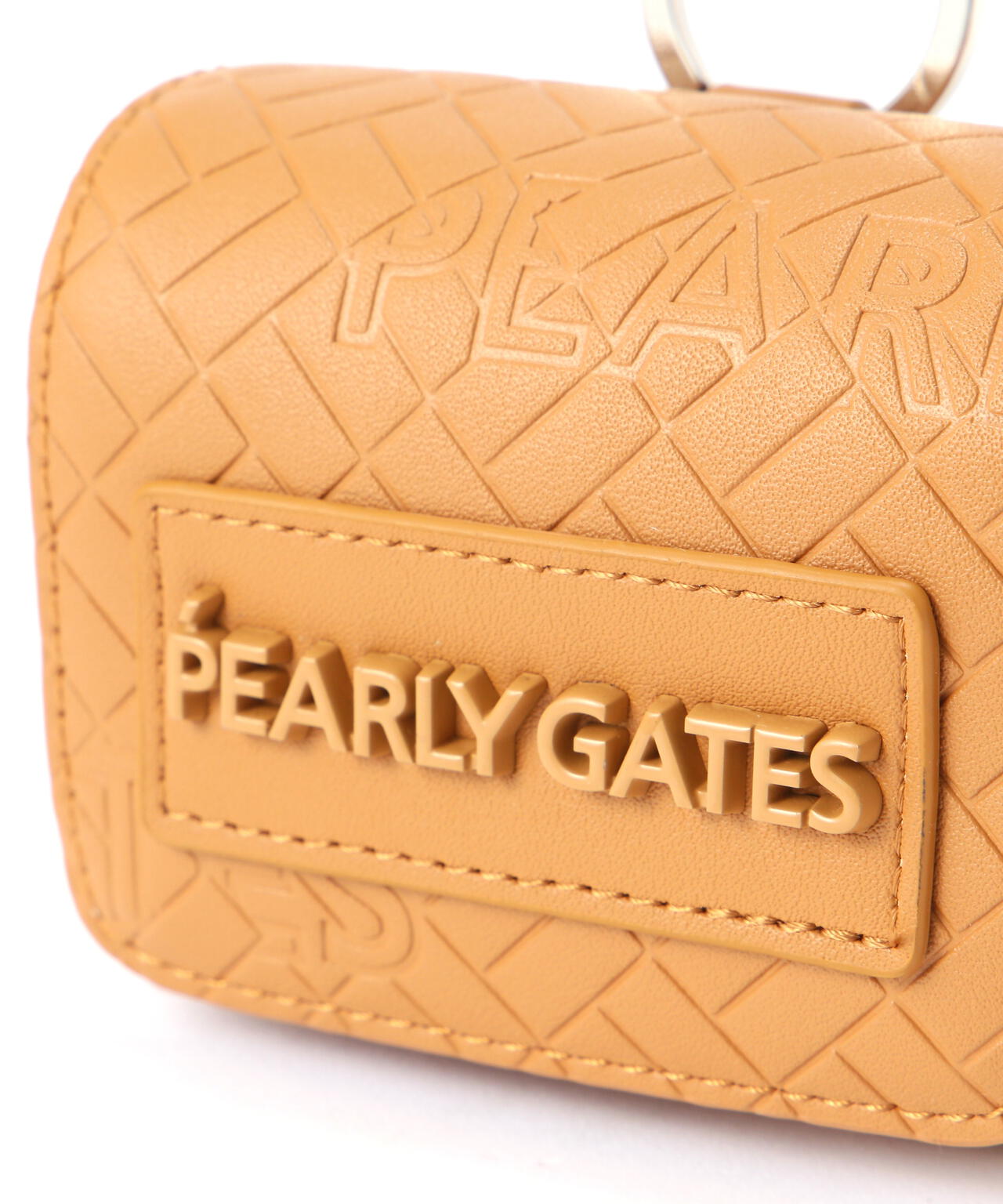 BASICボールポーチ (UNISEX) | PEARLY GATES（パーリーゲイツ