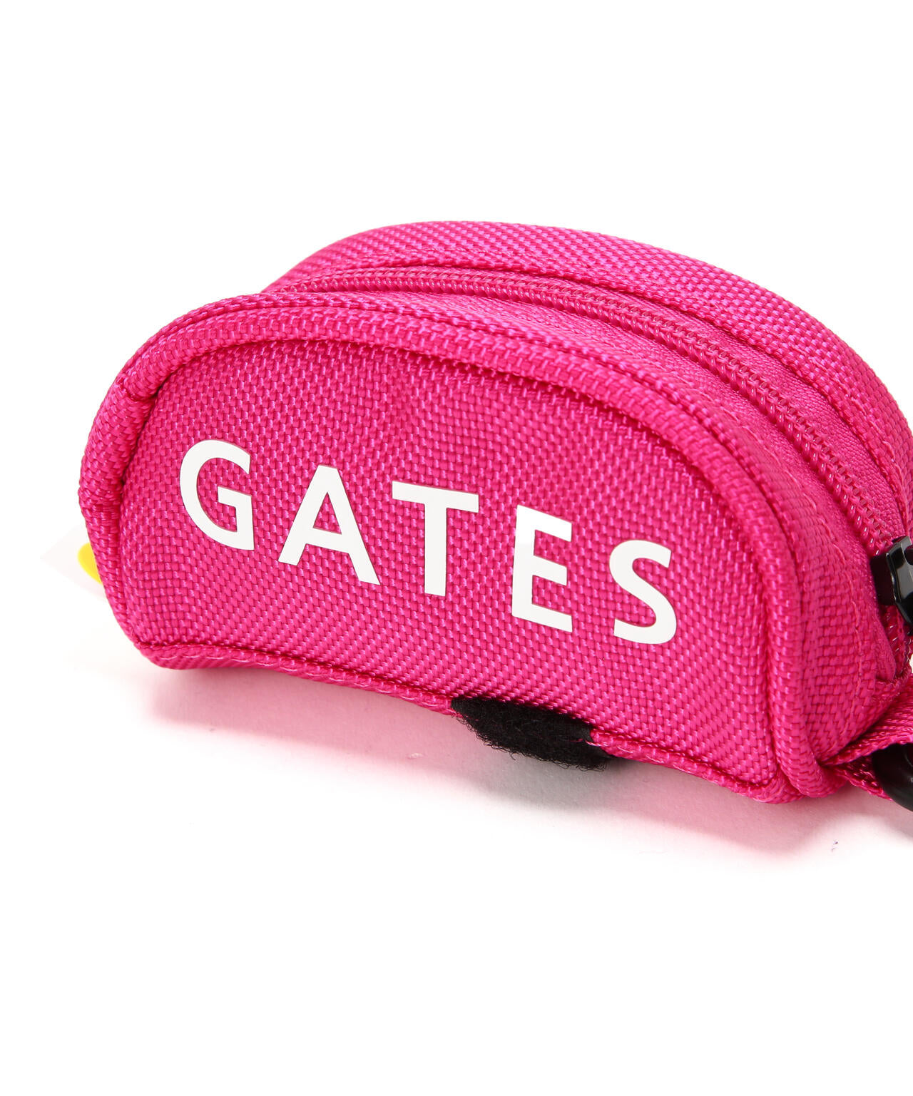 ロゴ×PG SMILEボールポーチ (UNISEX) | PEARLY GATES（パーリーゲイツ