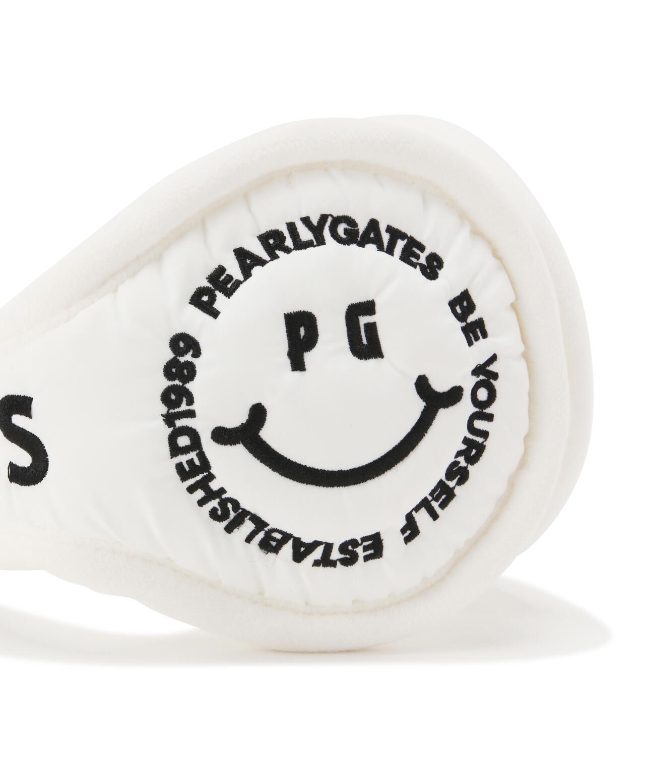 PG is PG イヤマフ (UNISEX) | PEARLY GATES（パーリーゲイツ