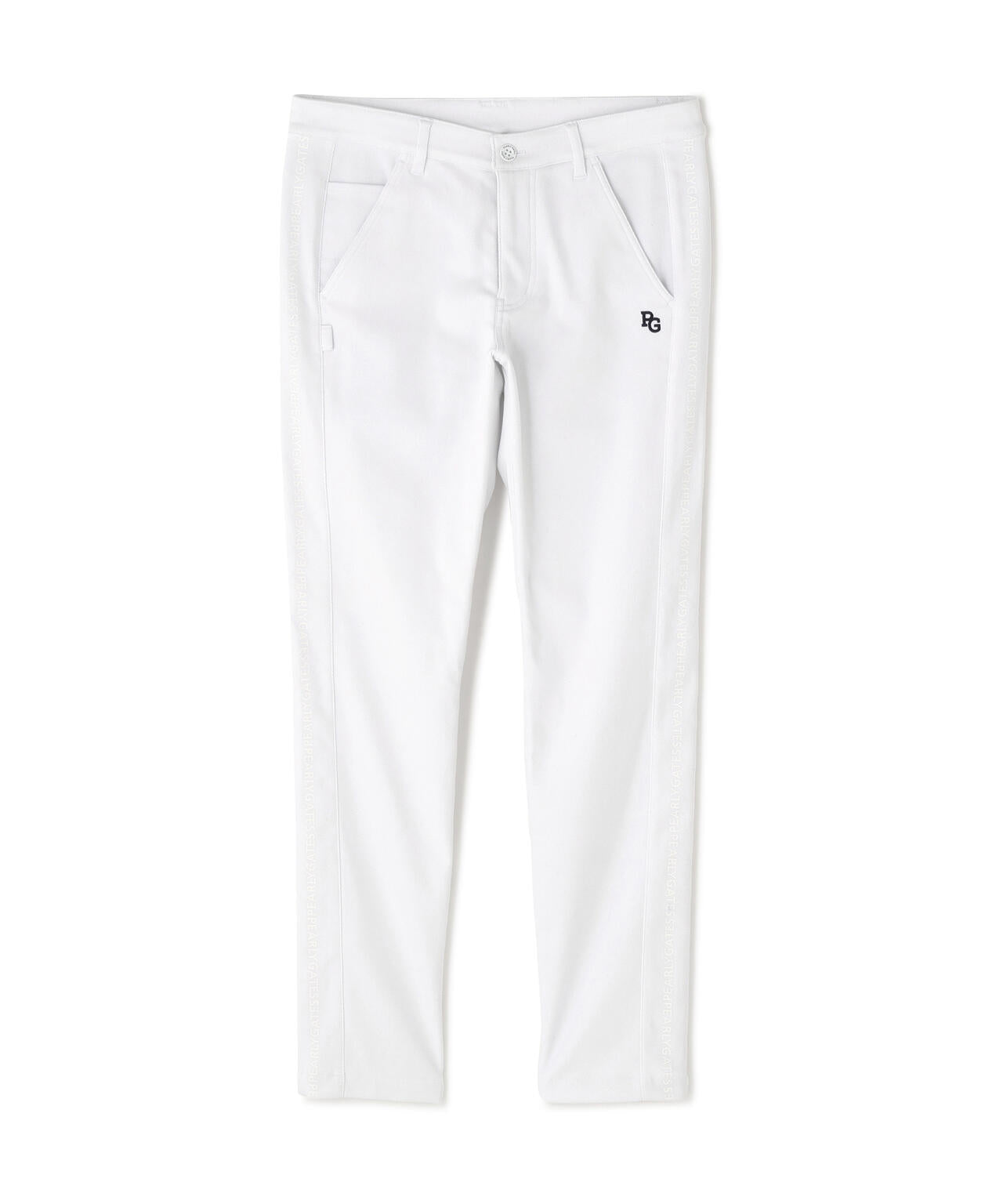 C/Peストレッチカルゼ裏地付きパンツ | PEARLY GATES（パーリーゲイツ