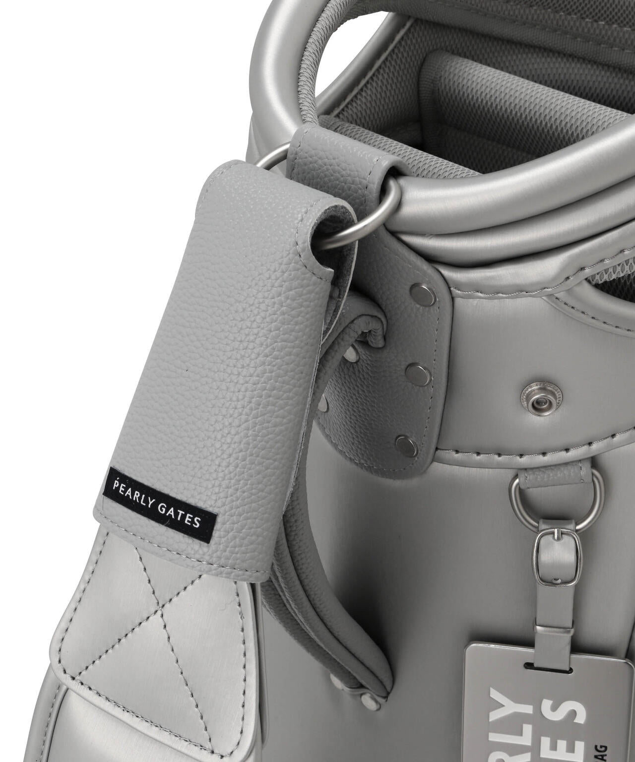 THE CADDIE BAG キャディバッグ (46インチ対応) (UNISEX) | PEARLY