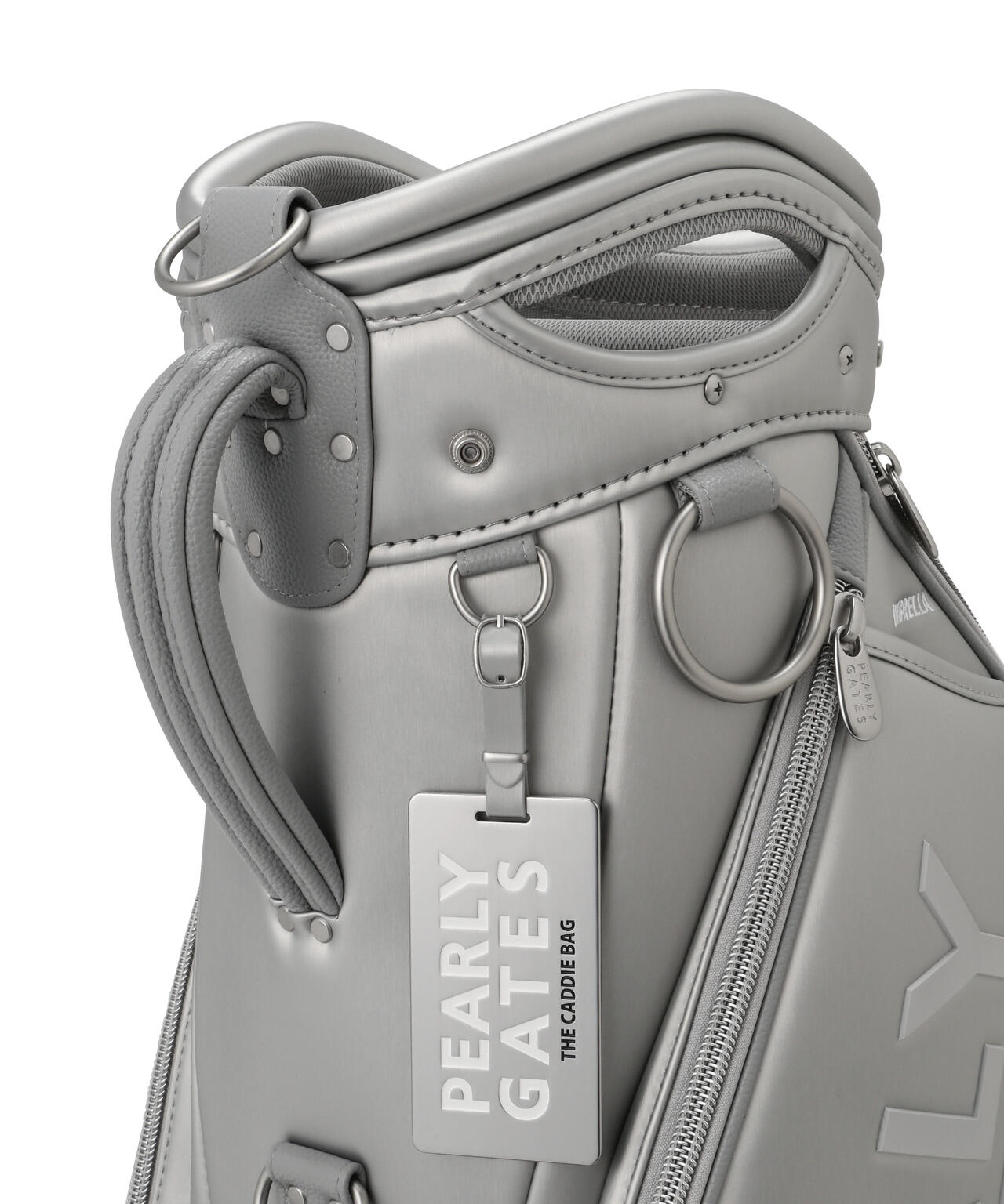 THE CADDIE BAG キャディバッグ (46インチ対応) (UNISEX) | PEARLY